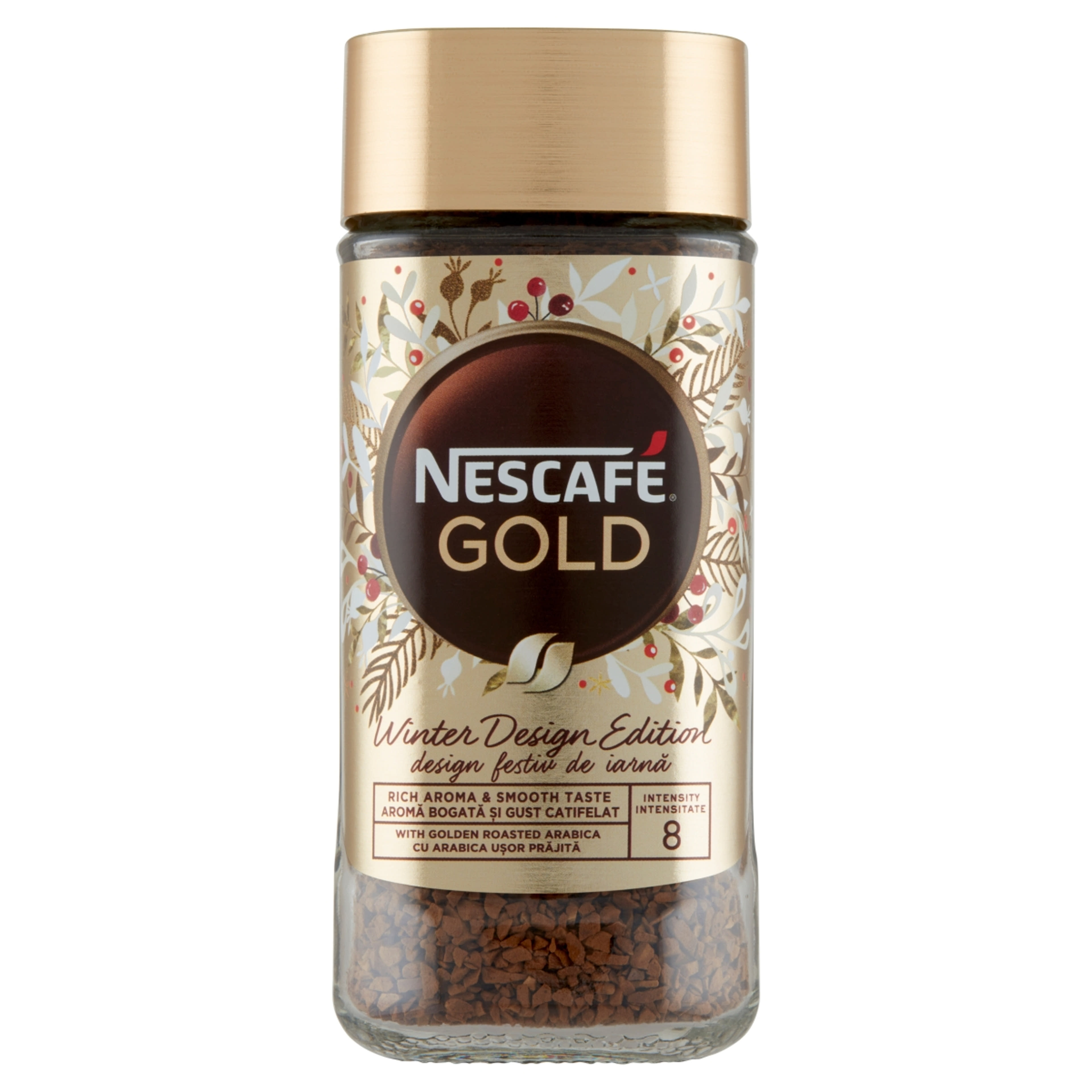 NESCAFÉ Gold kávégranulátum - 100 g