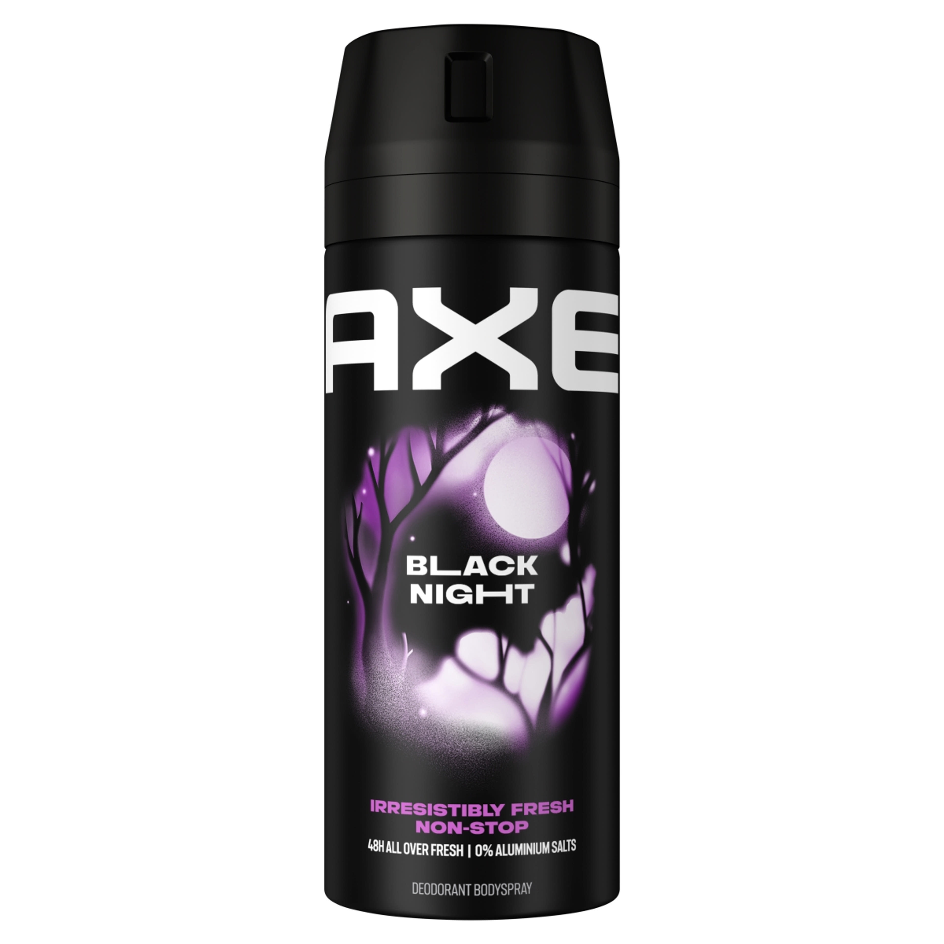 Axe Black Night dezodor - 150 ml