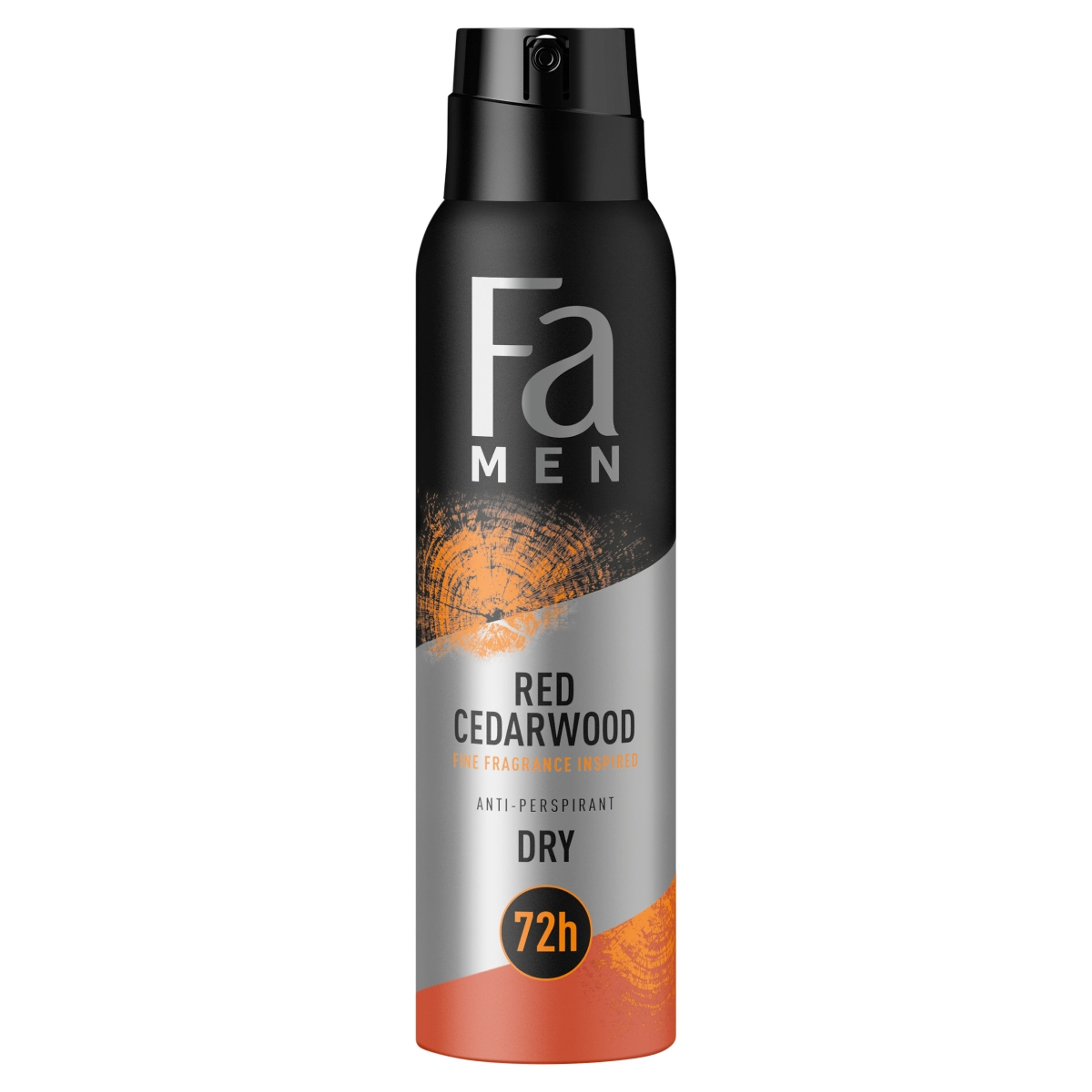 Fa Red Ceraeood izzadásgátló deo spray - 150 ml-1