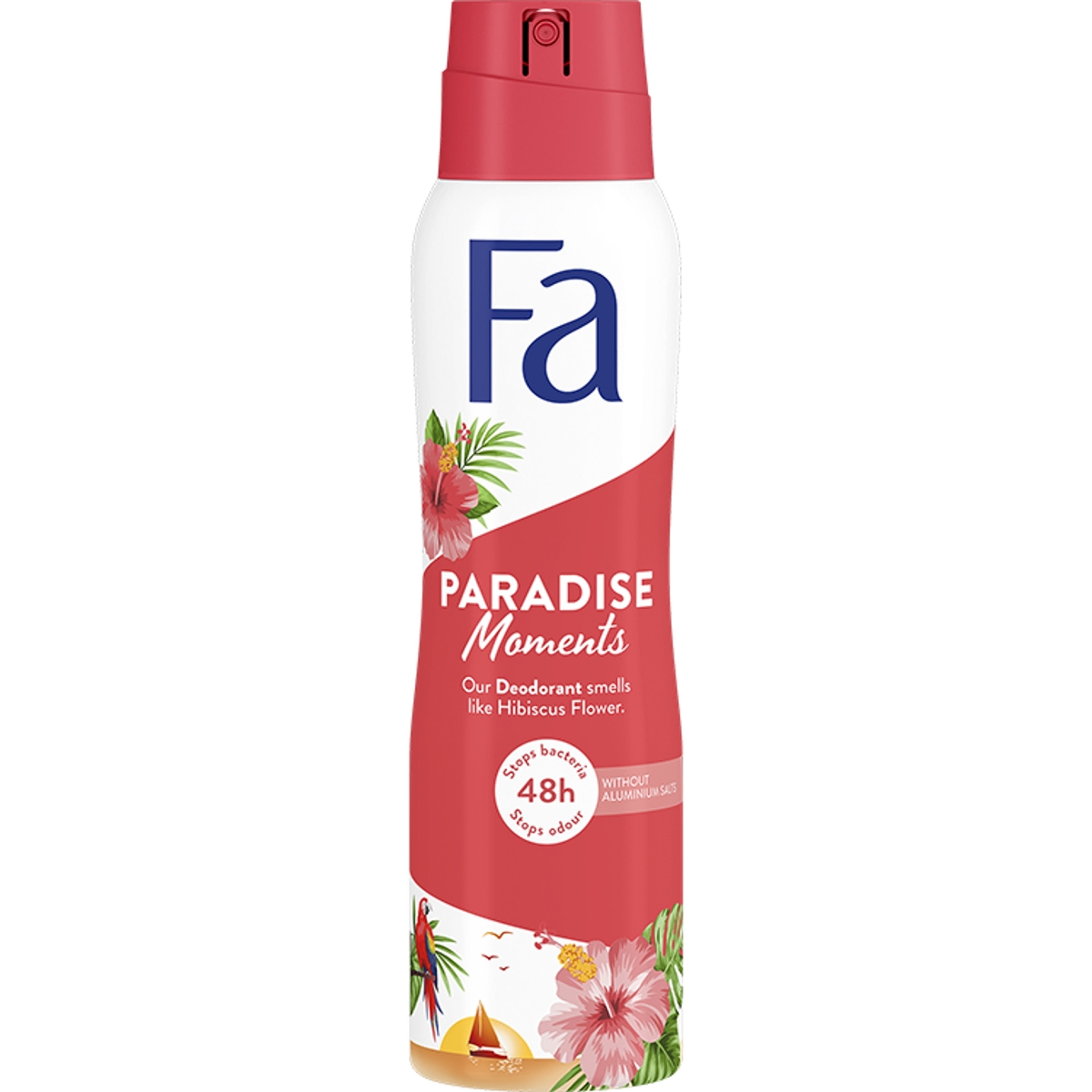 Fa Paradise Moments deospray - 150 ml