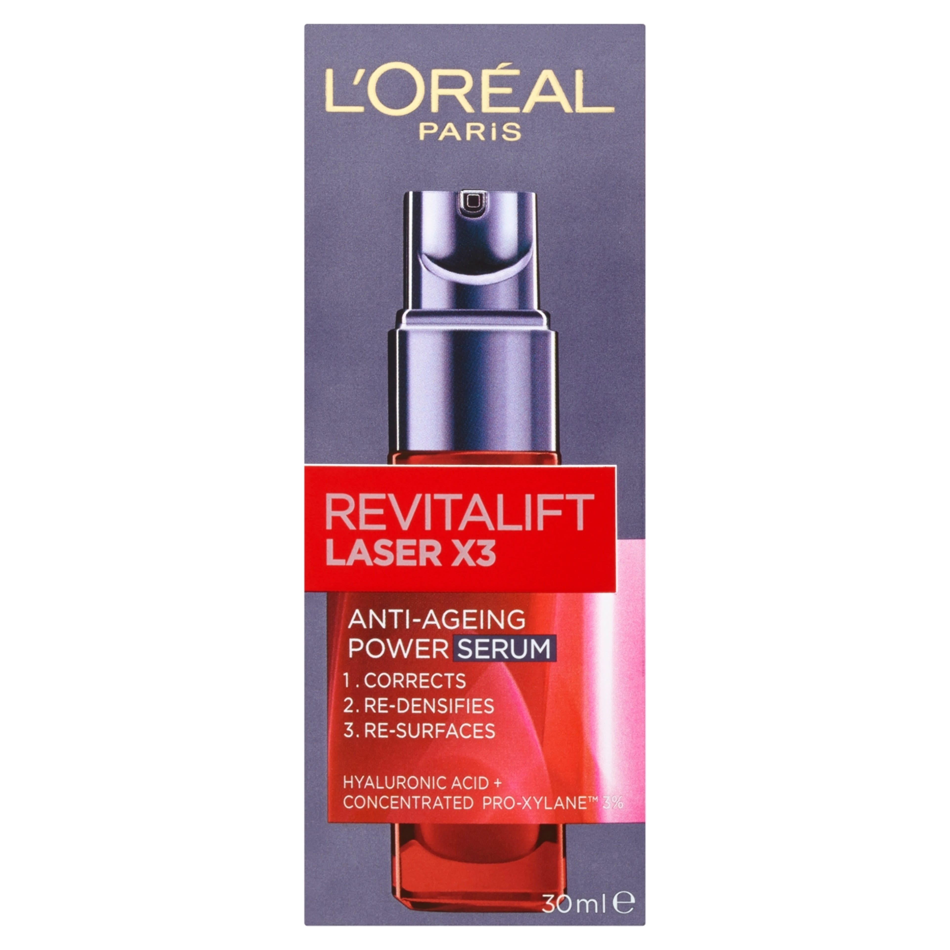 L'Oréal Paris Revitalift Laser Renew Szérum - 30 ml-1