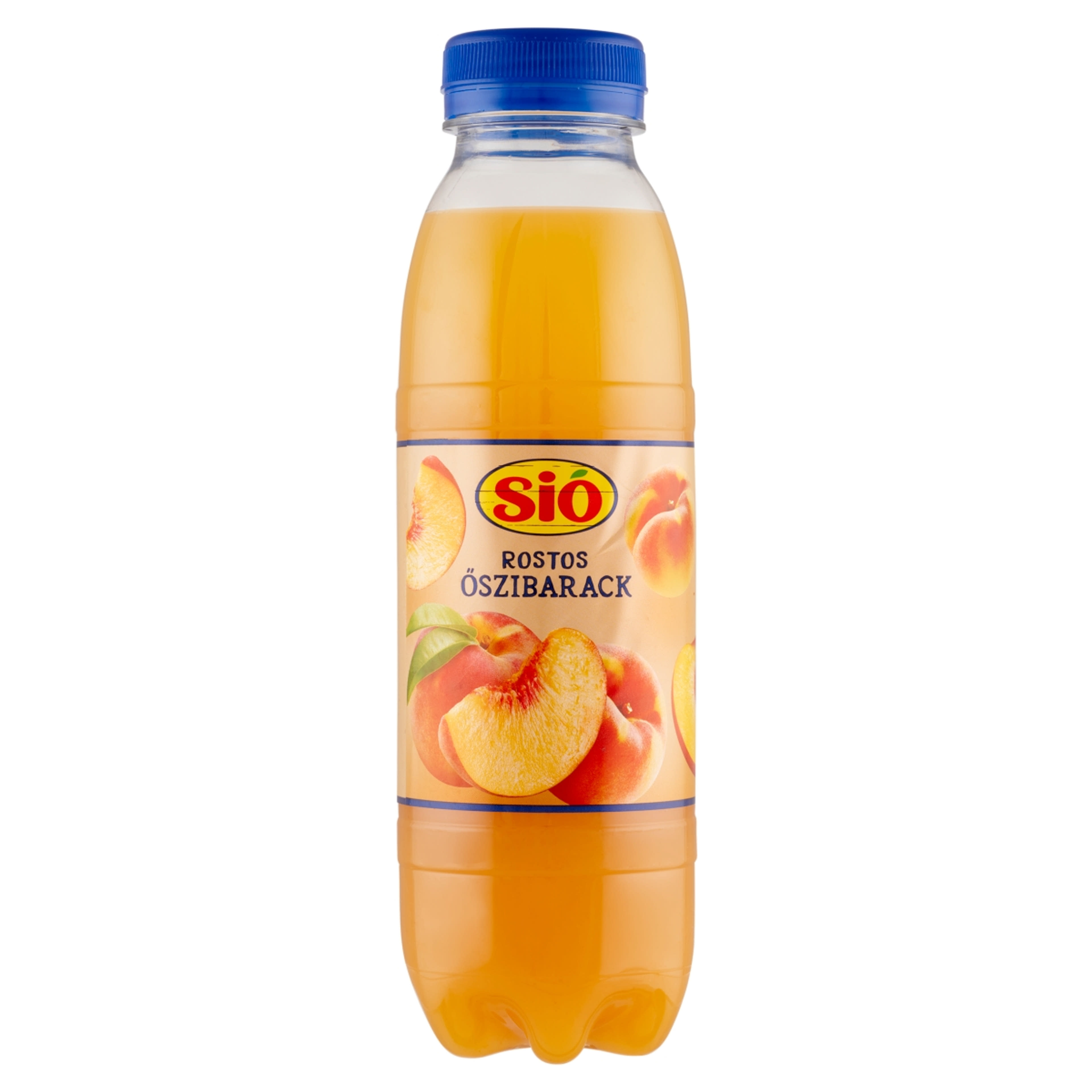 Sió rostos őszibarack ital - 400 ml