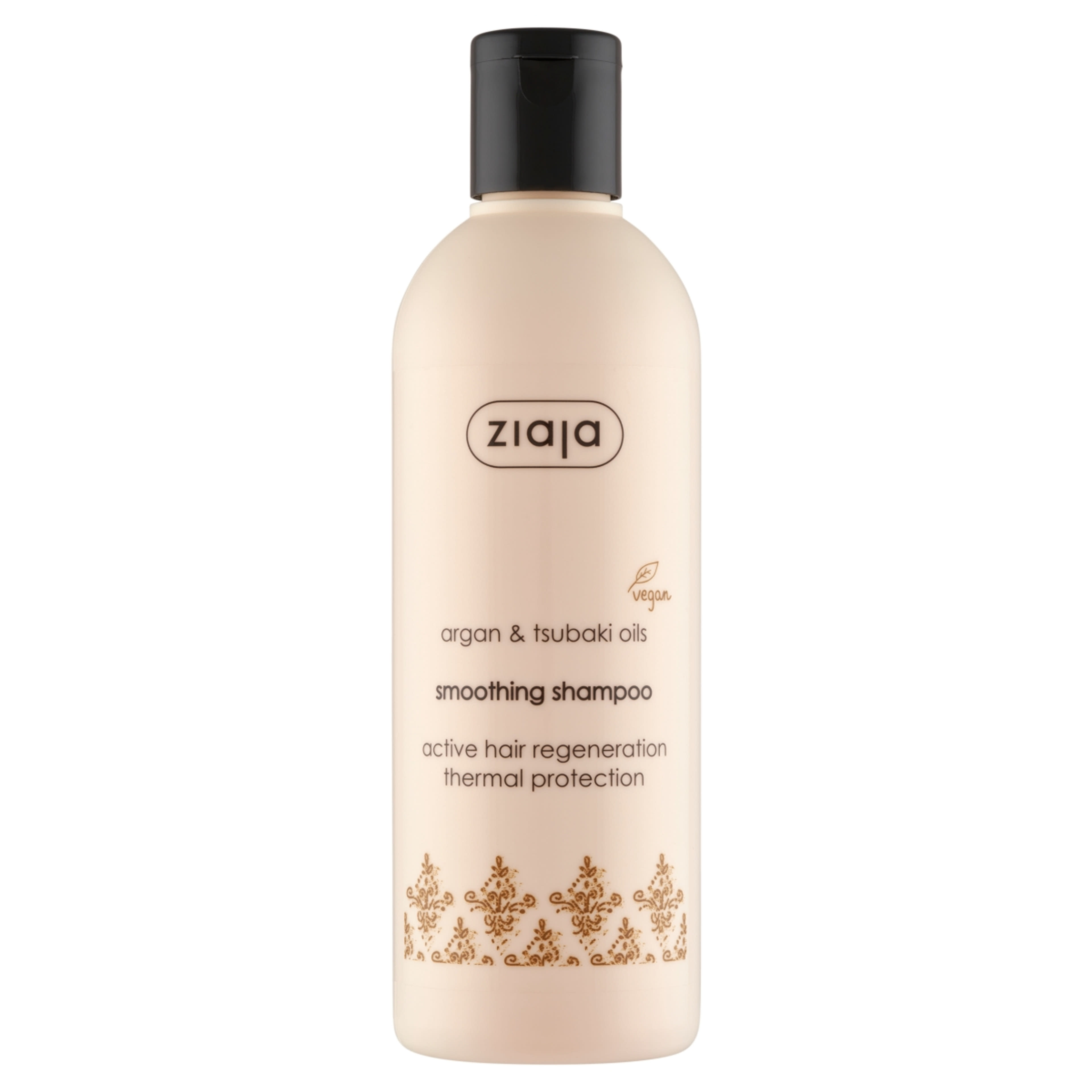 Ziaja Argan & Tsubaki Olaj sampon - 300 ml
