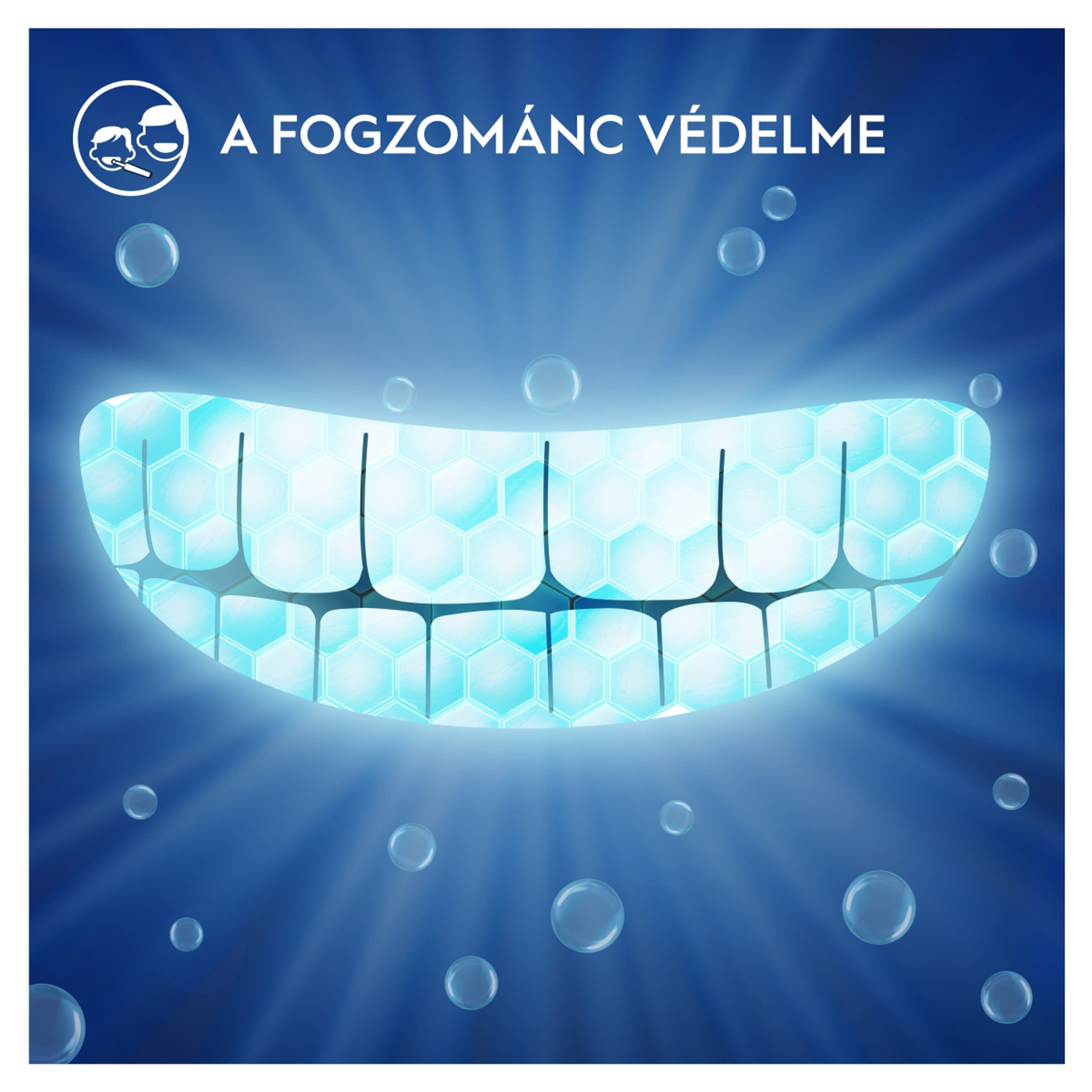Oral-B Pro Kids Jégvarázs elektromos fogkefe 3 éves kortól - 1 db-3