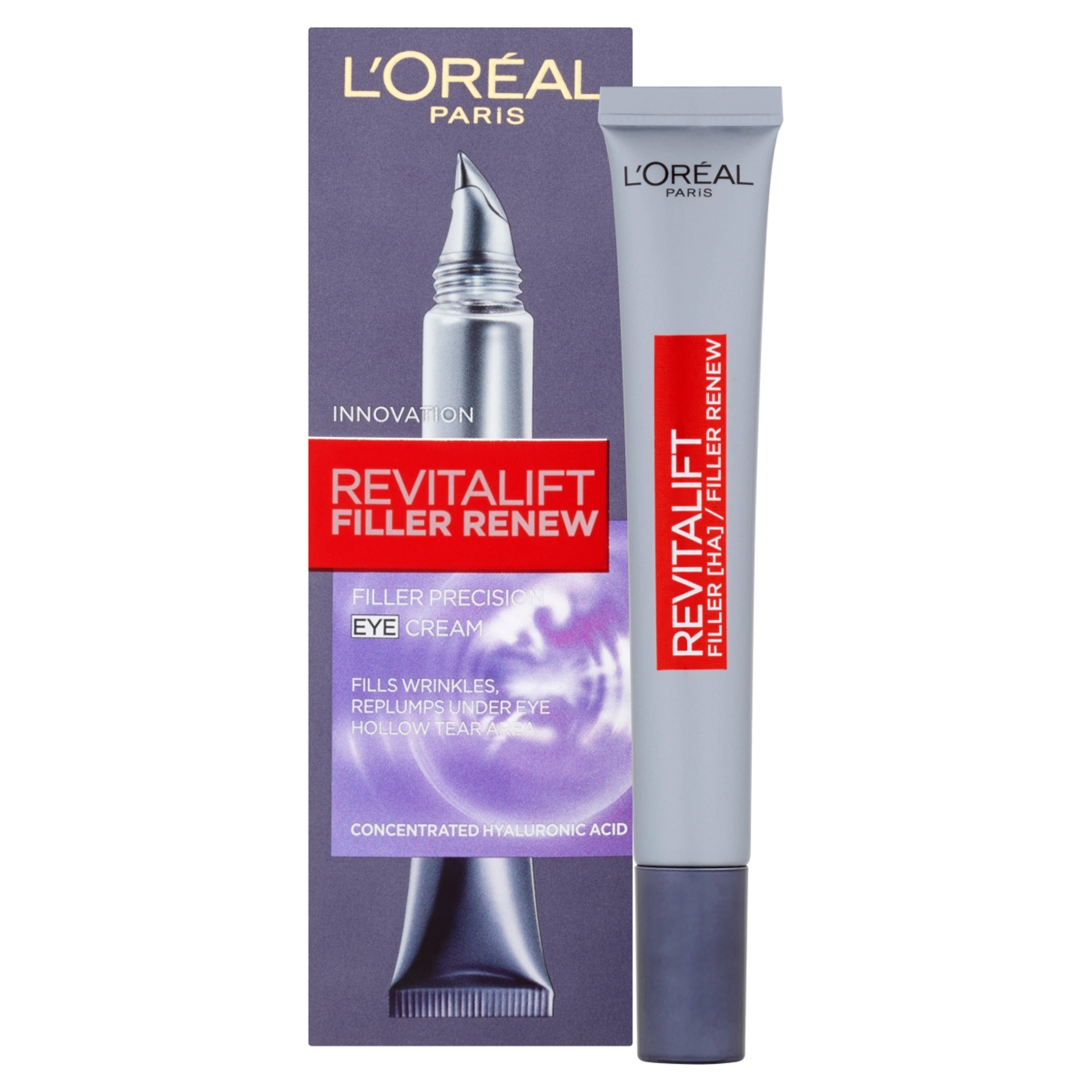 L'Oréal Paris Revitalift Filler szemkörnyékápoló - 15 ml-2
