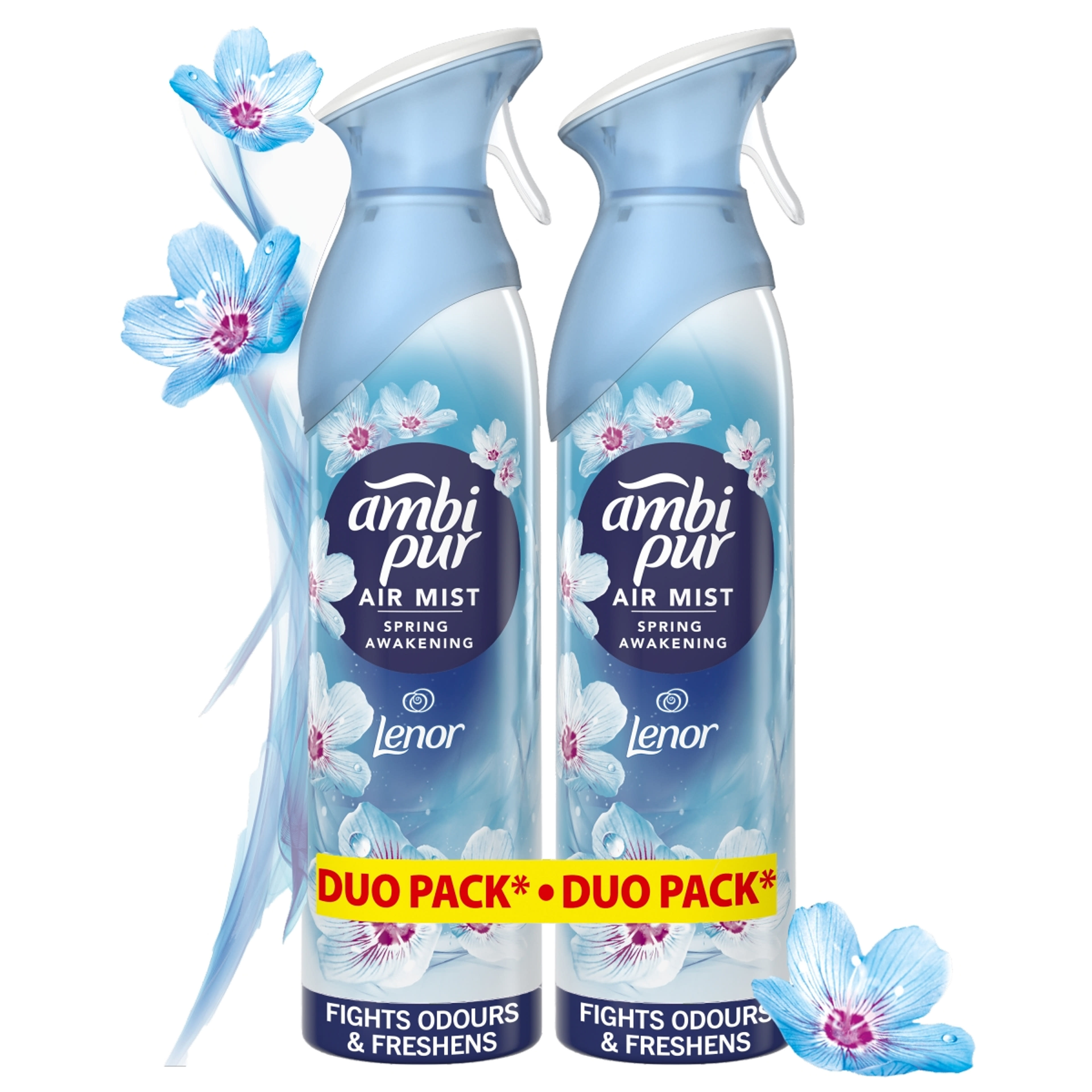 Ambi Pur Spring Awakening légfrissítő spray - 370 ml-2