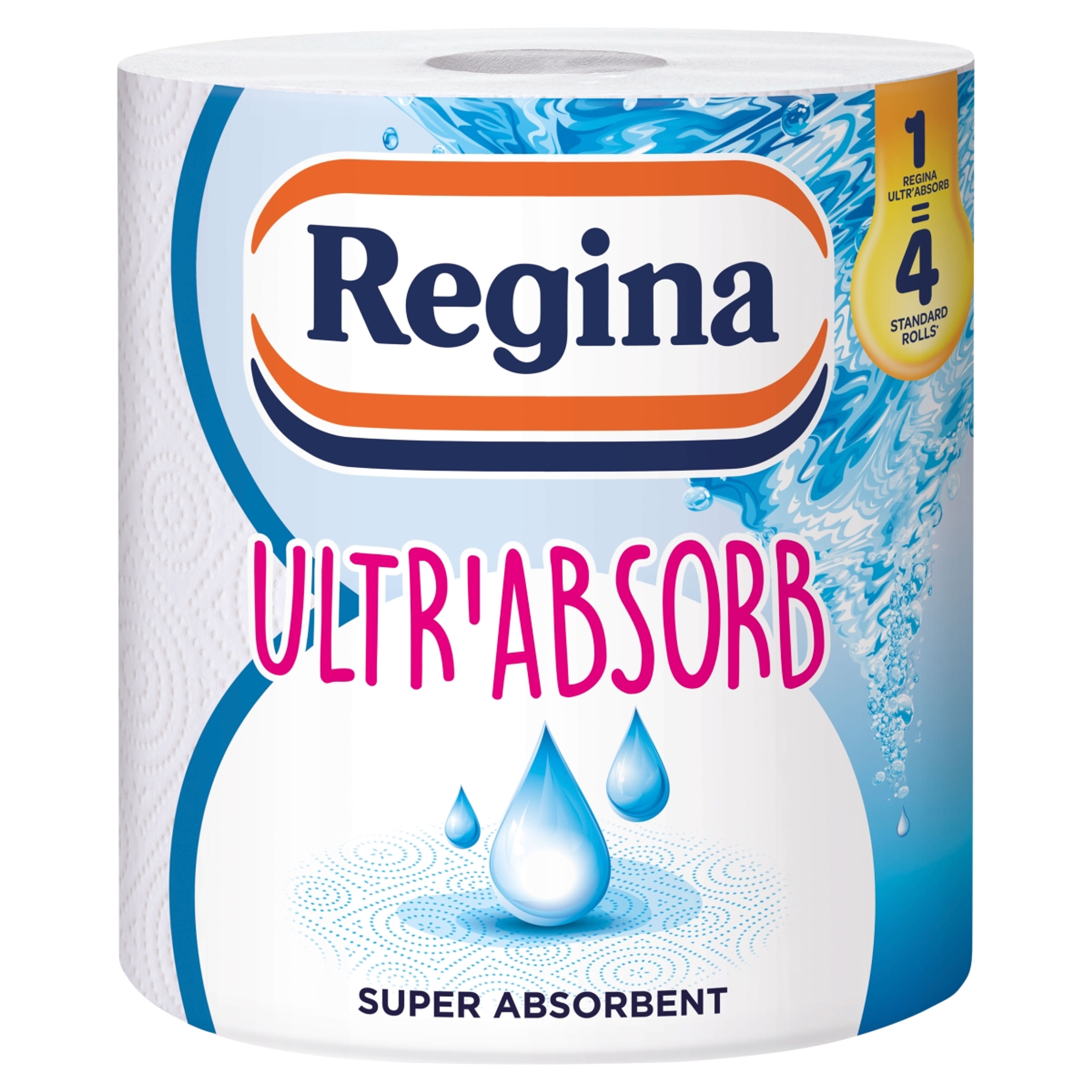 Regina Ultra Absorb konyhai papírtörlő 3 rétegű - 1 db-1