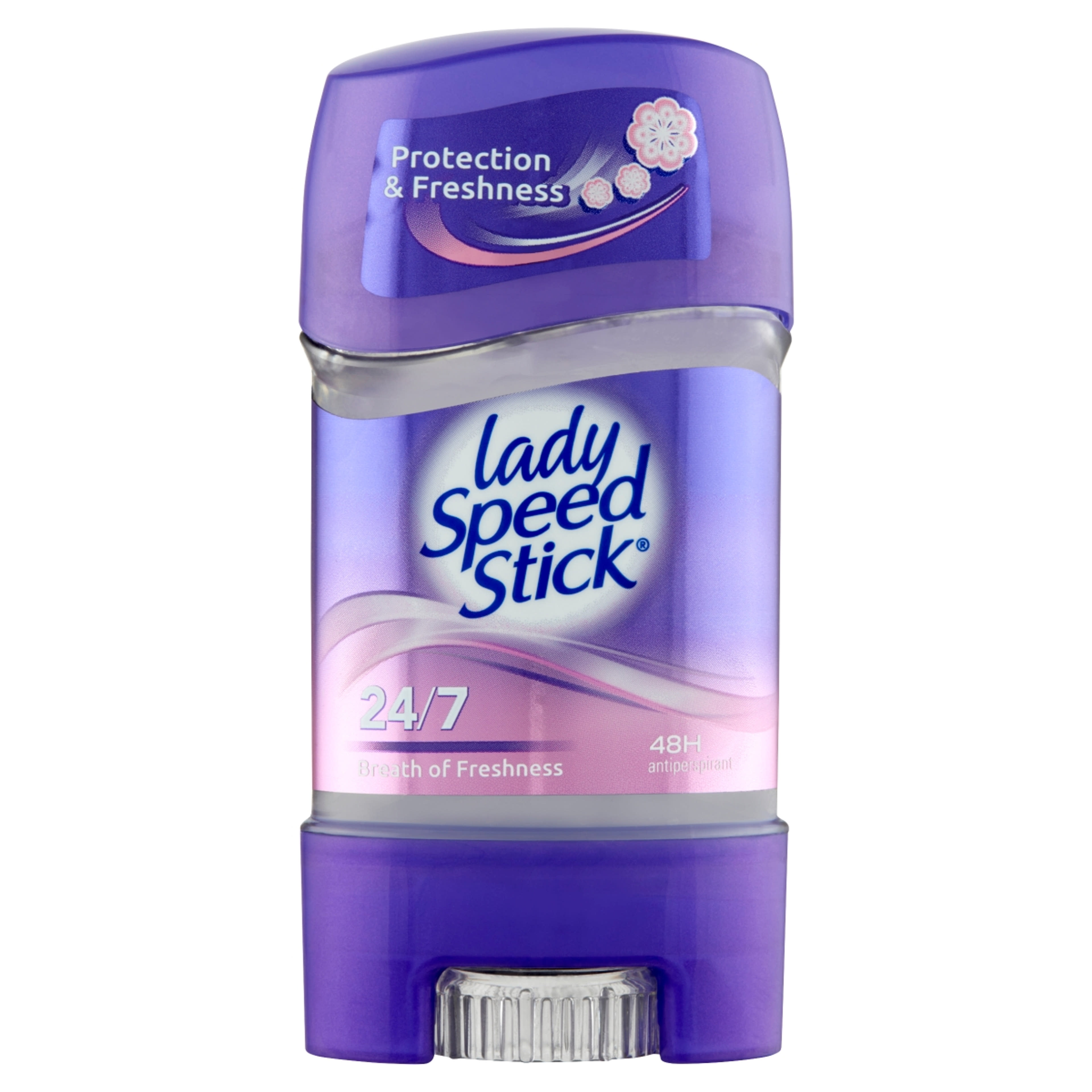 Lady Speed Stick 24/7 Breath of Freshness izzadásgátló gél - 65 g-1