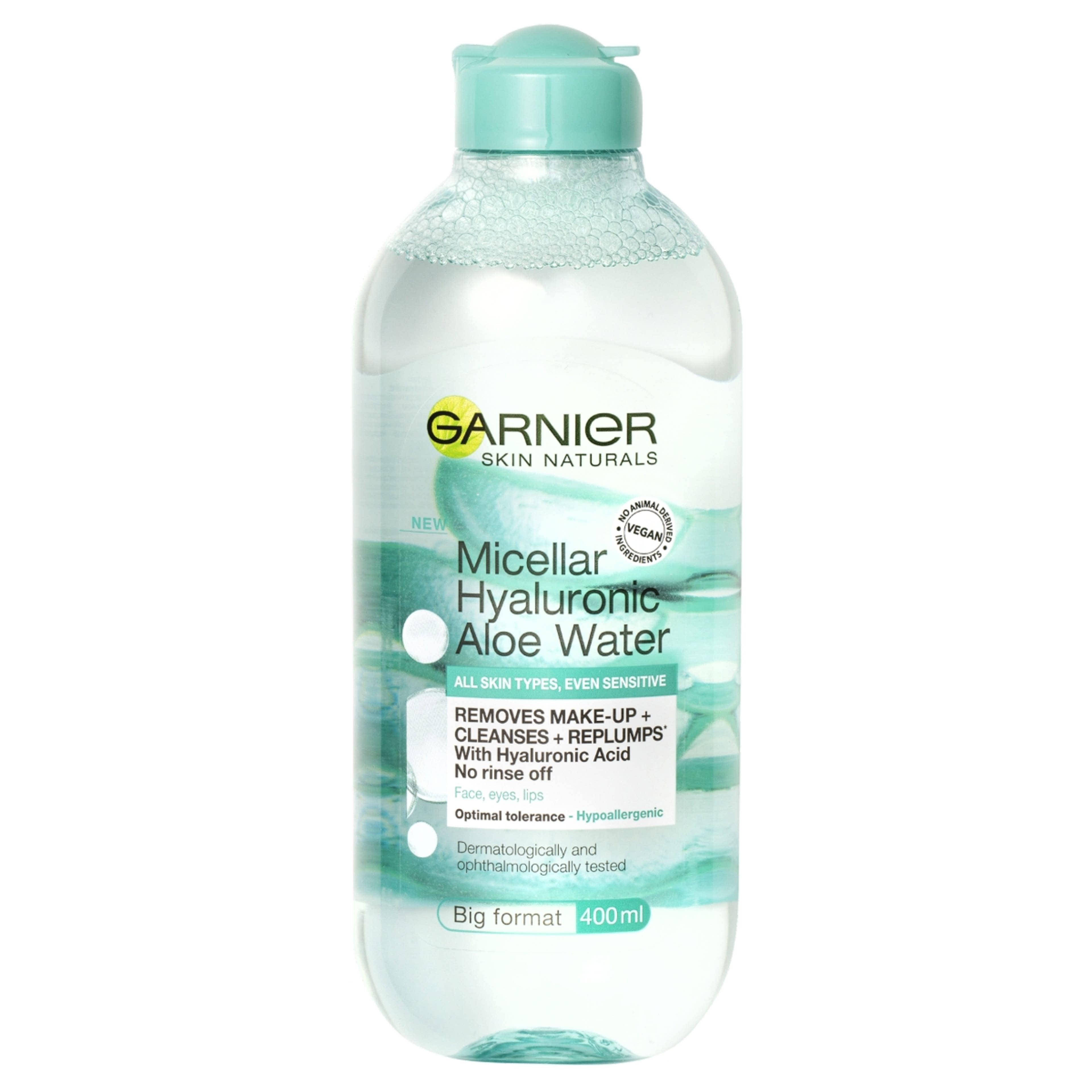 Garnier Skin Naturals Hyaluronic Aloe micellás víz - 400 ml-1