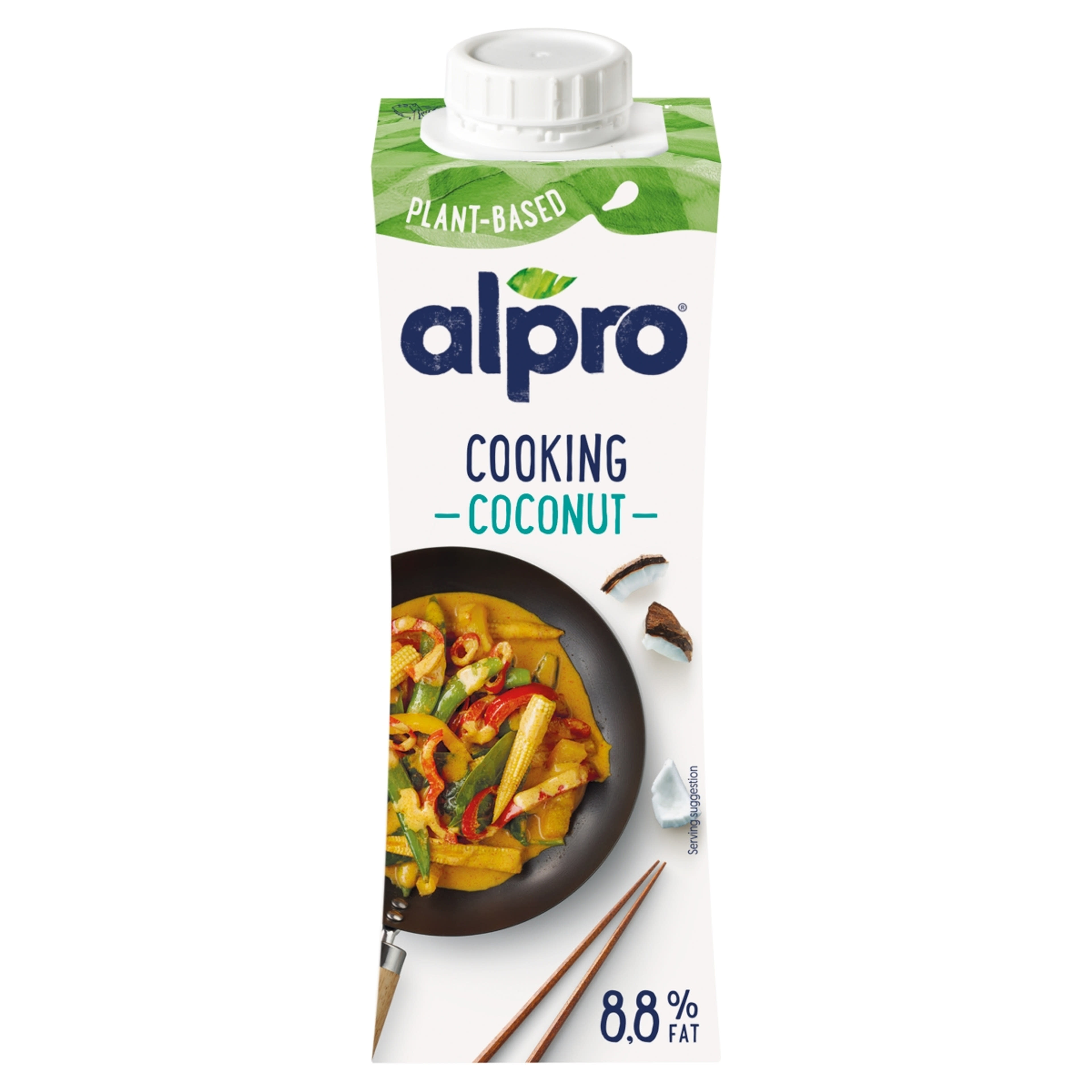 Alpro kókusz főzőkrém - 250 ml-3