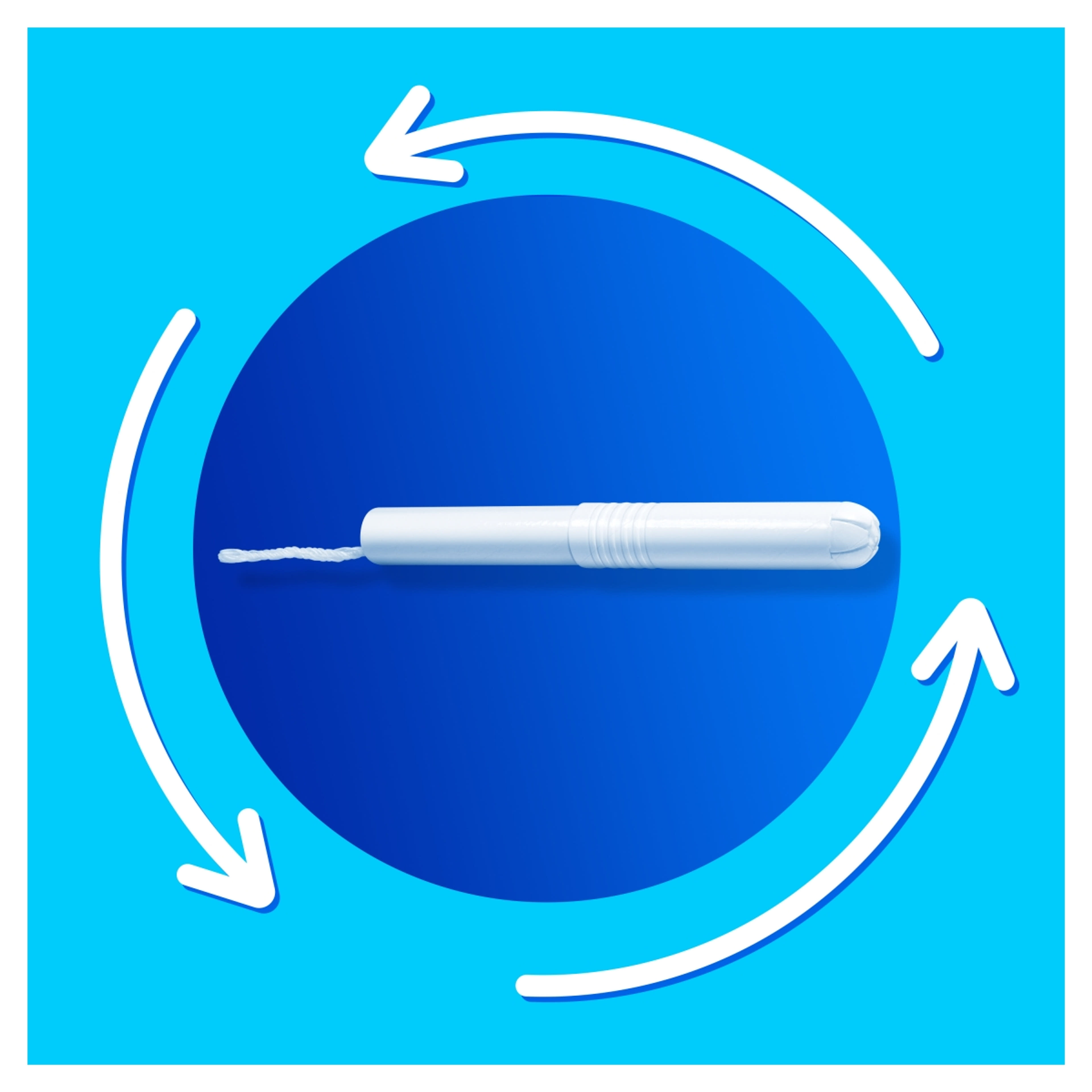 Tampax Regular tampon - 18 db-5