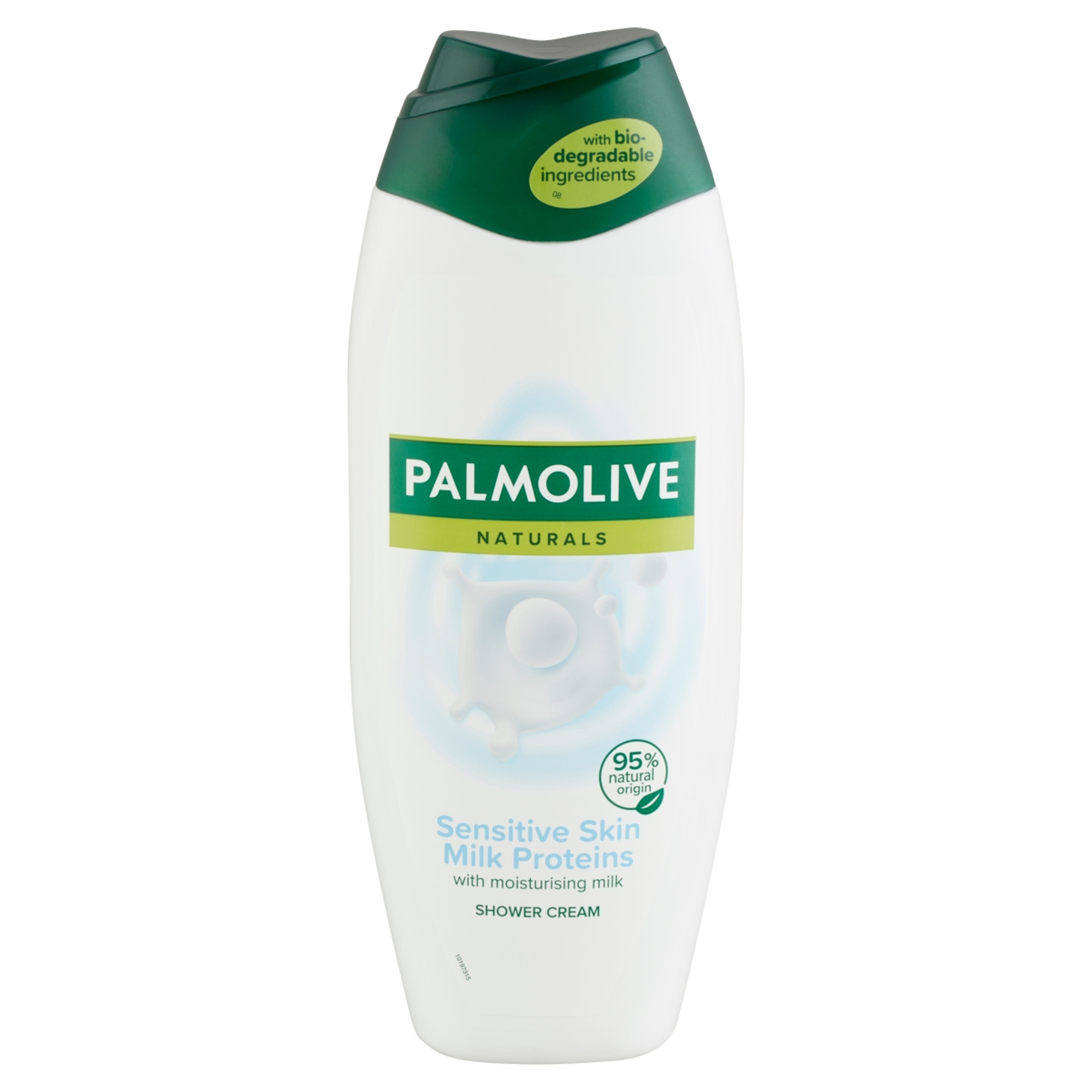 Palmolive Naturals Sensitive Skin Milk Proteins krémes tusfürdő - 500 ml-2
