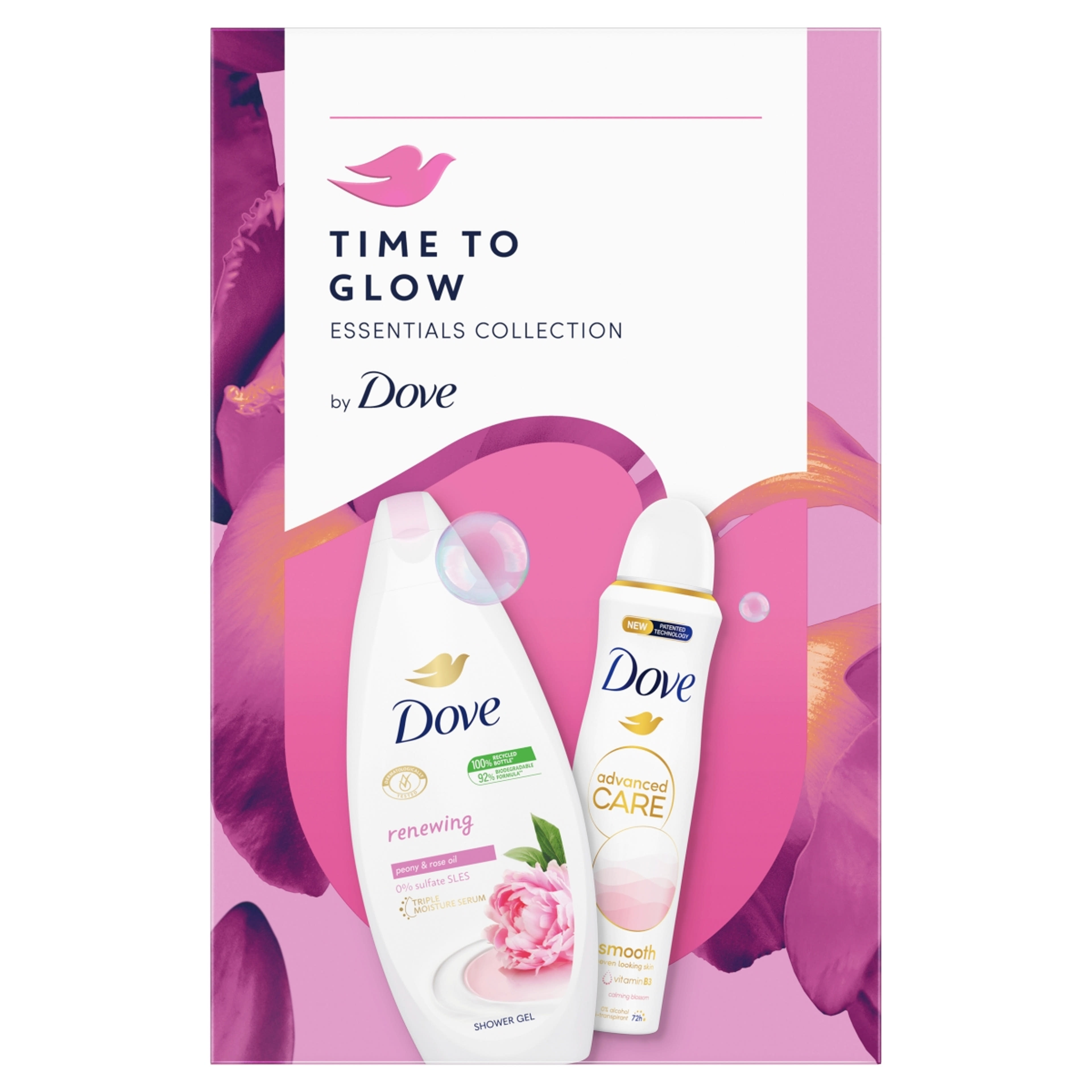 Dove Renewing ajándékcsomag - 1 db-1