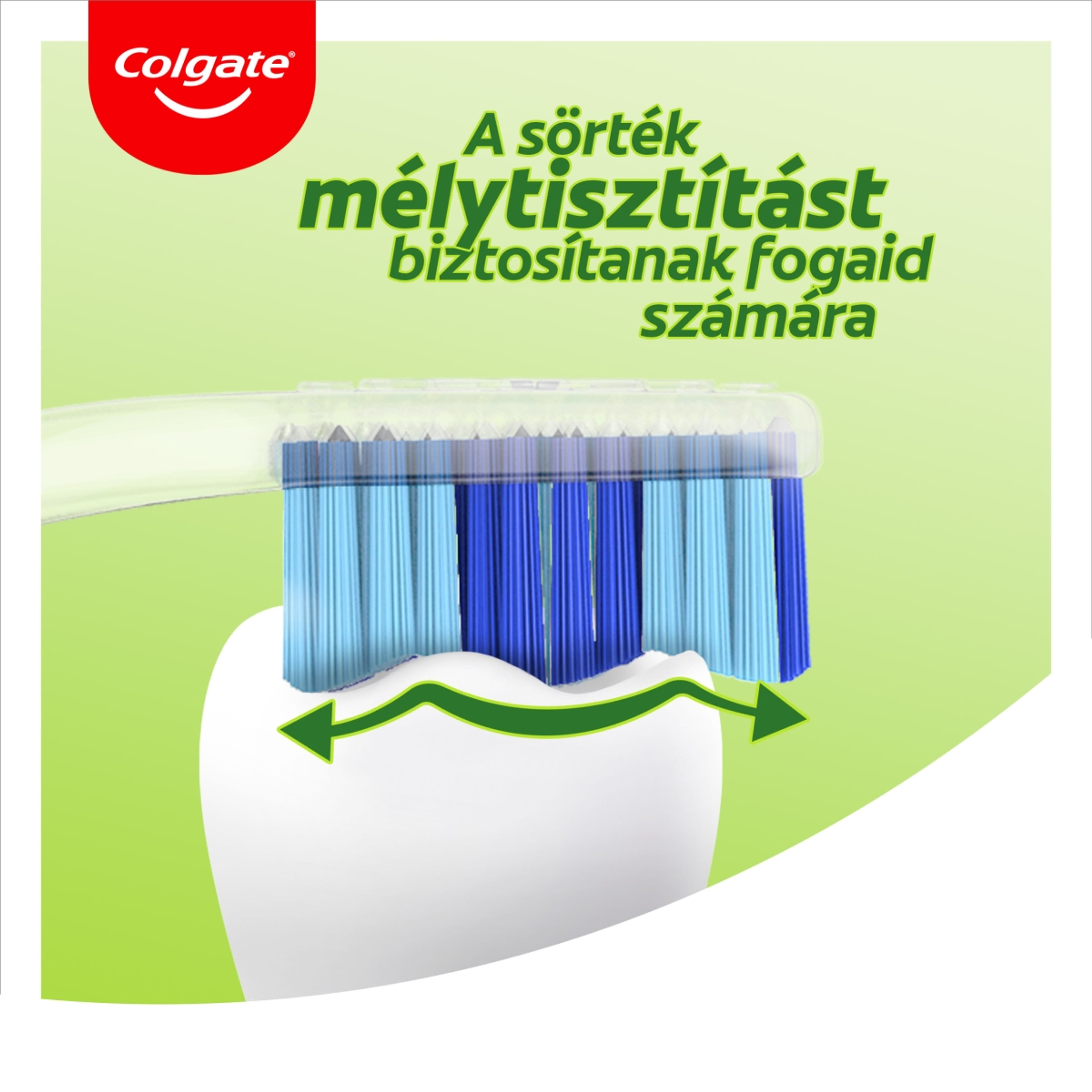 Colgate Twister fogkefe duo - 1 db-5