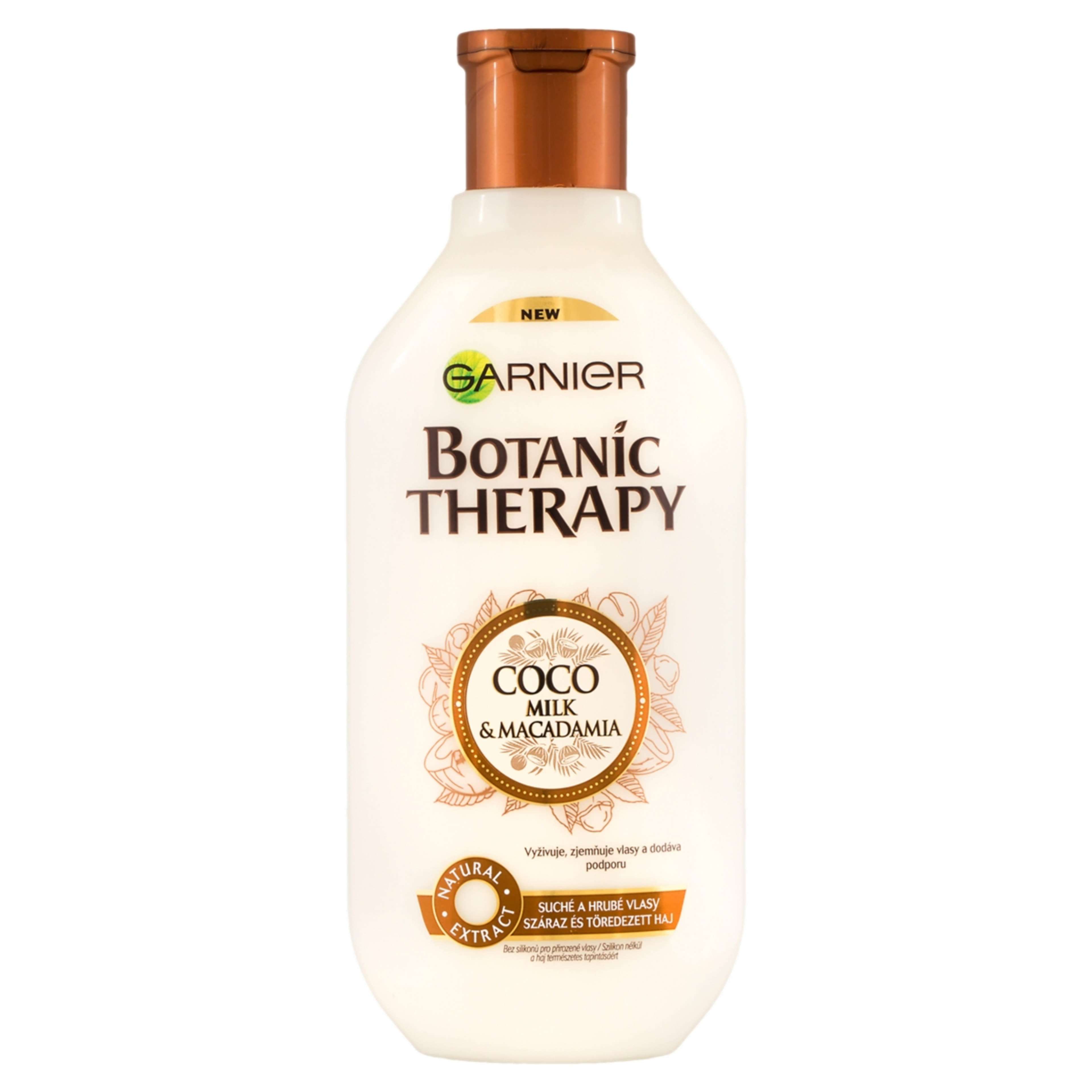 Botanic Therapy sampon coco - 400 ml