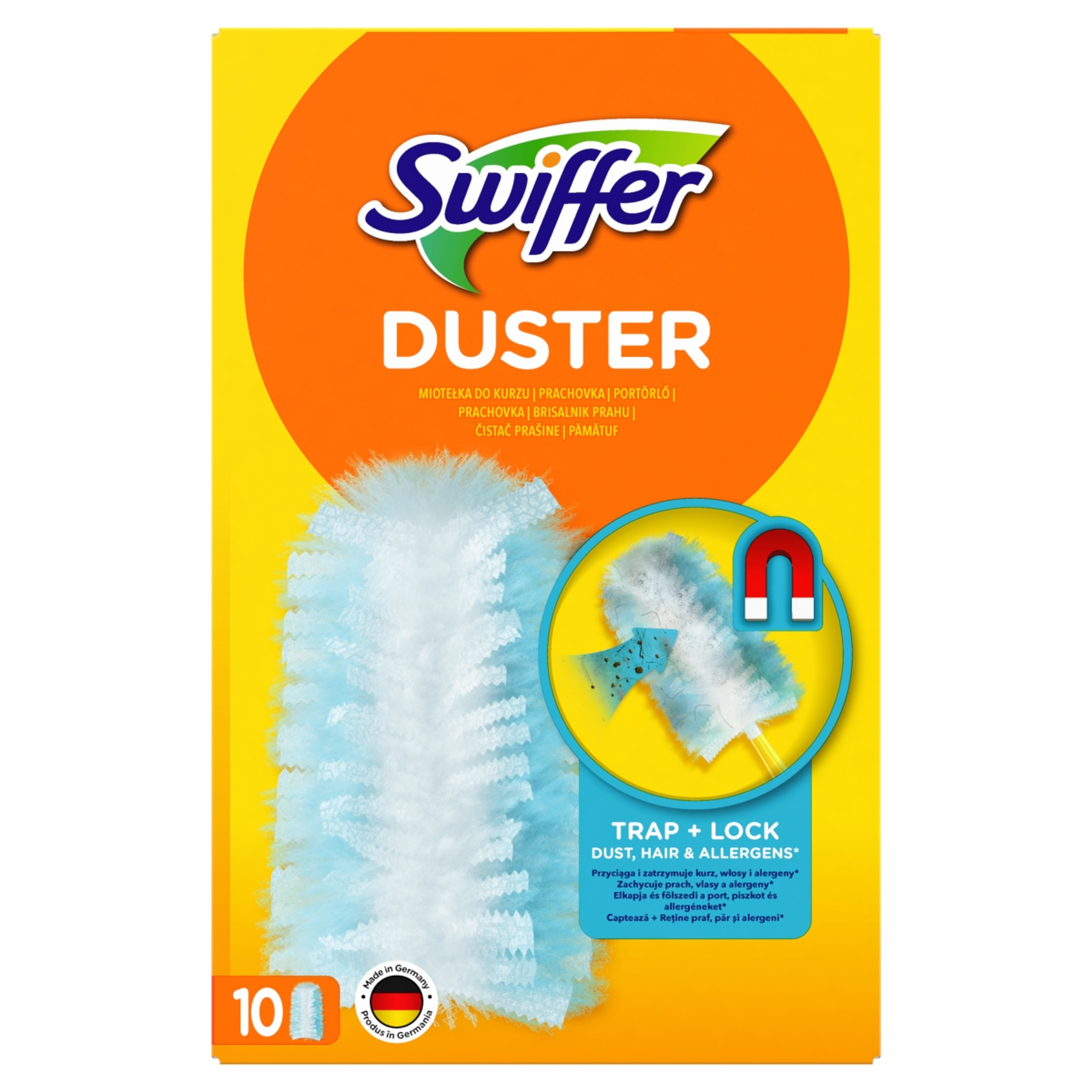 Swiffer Duster utántöltő - 10 db-1