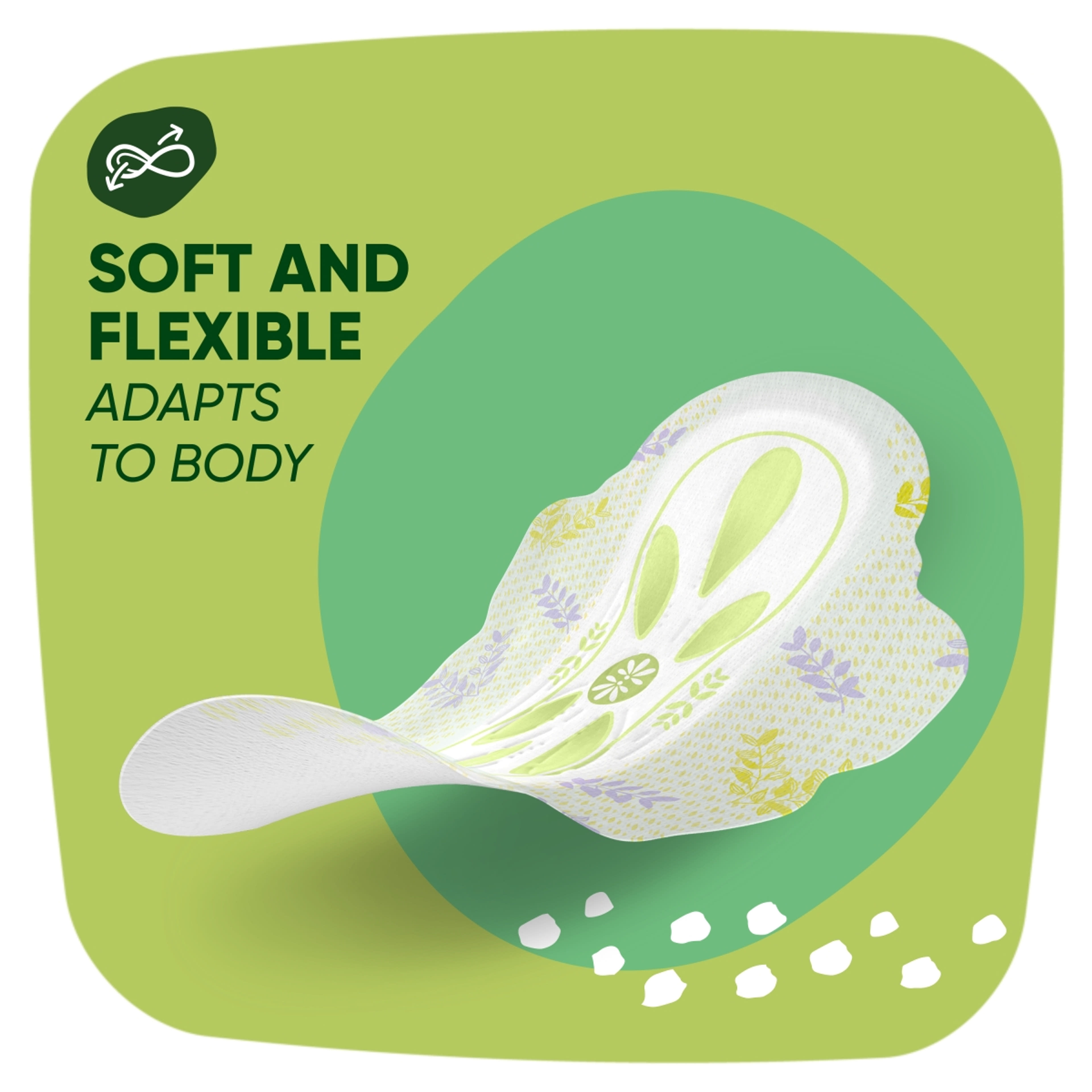 Naturella Ultra Normal Plus egészségügyi betét - 18 db-4
