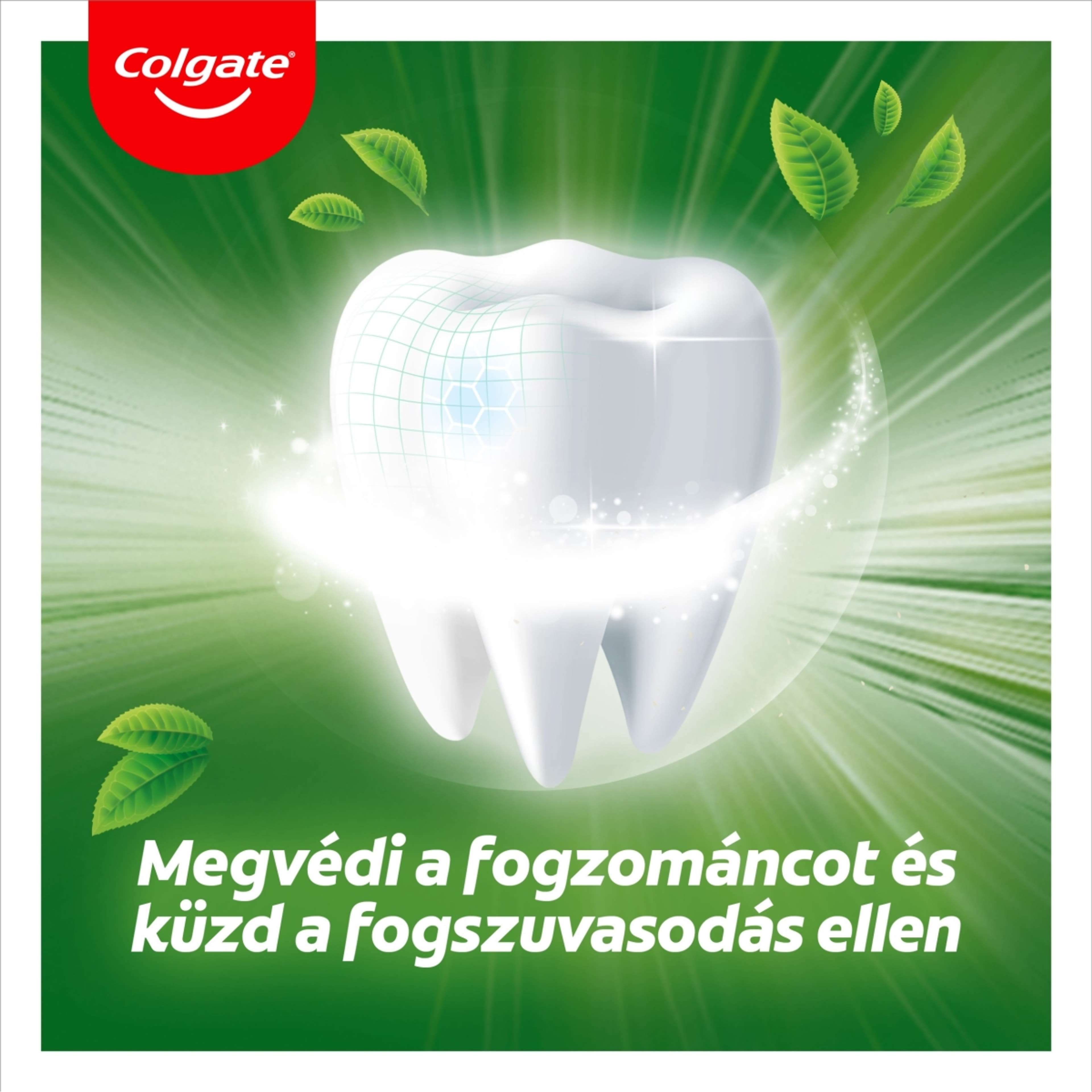 Colgate Max Fresh Exotic Freshness Green Tea fogkrém - 75 ml-7