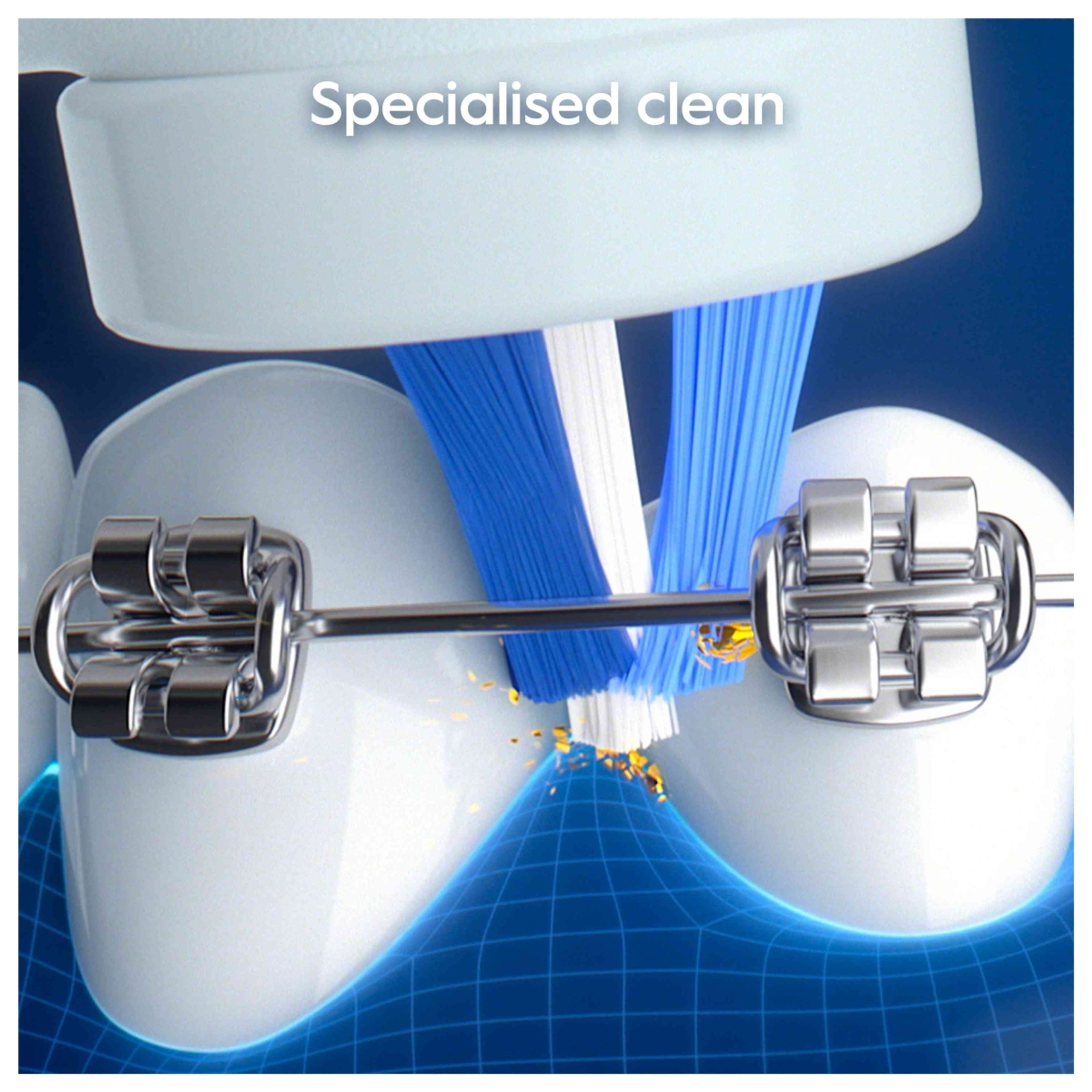 Oral-B iO Teens elektromos fogkefe - 1 db-8