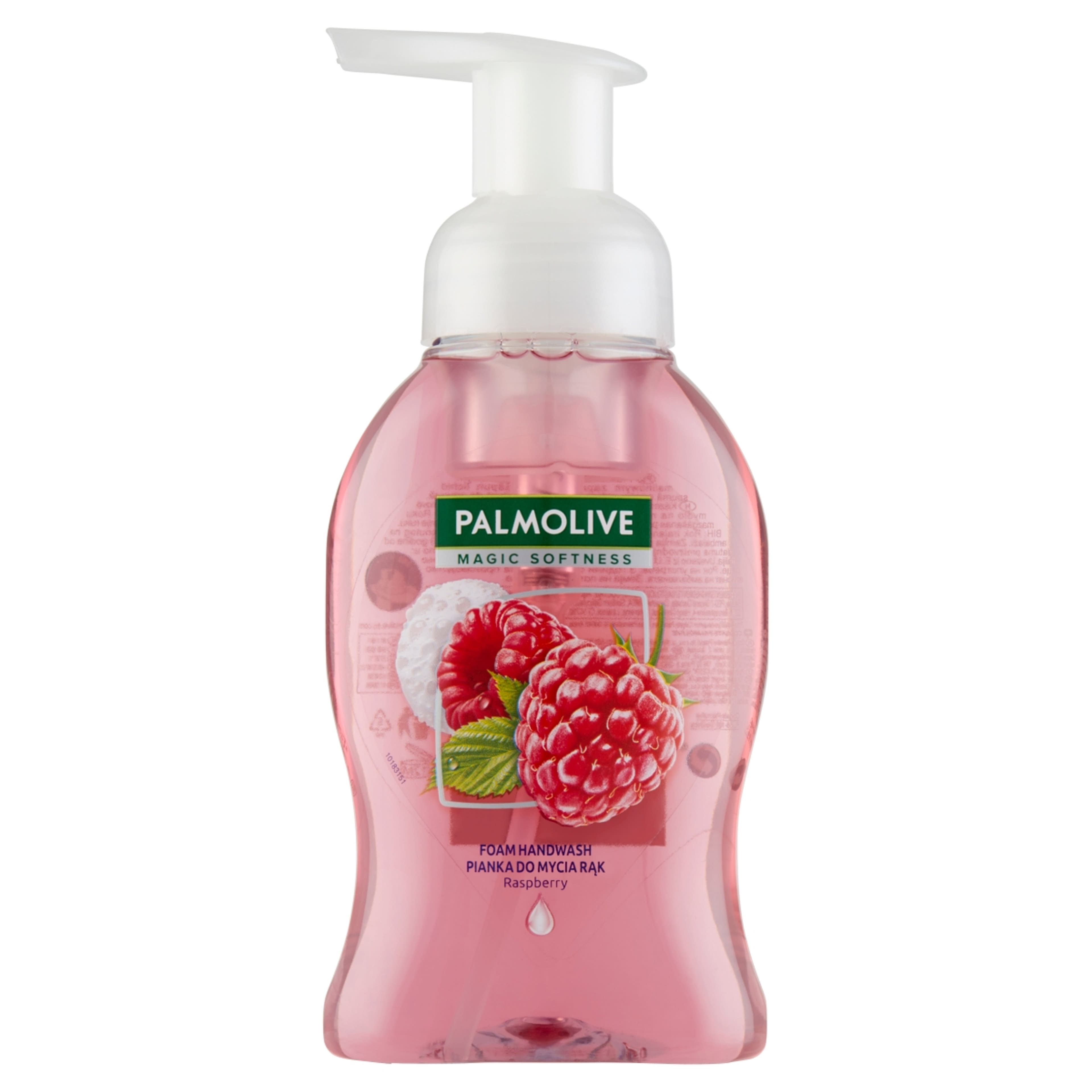 Palmolive Magic Softness málna illatú folyékony szappan - 250 ml-1