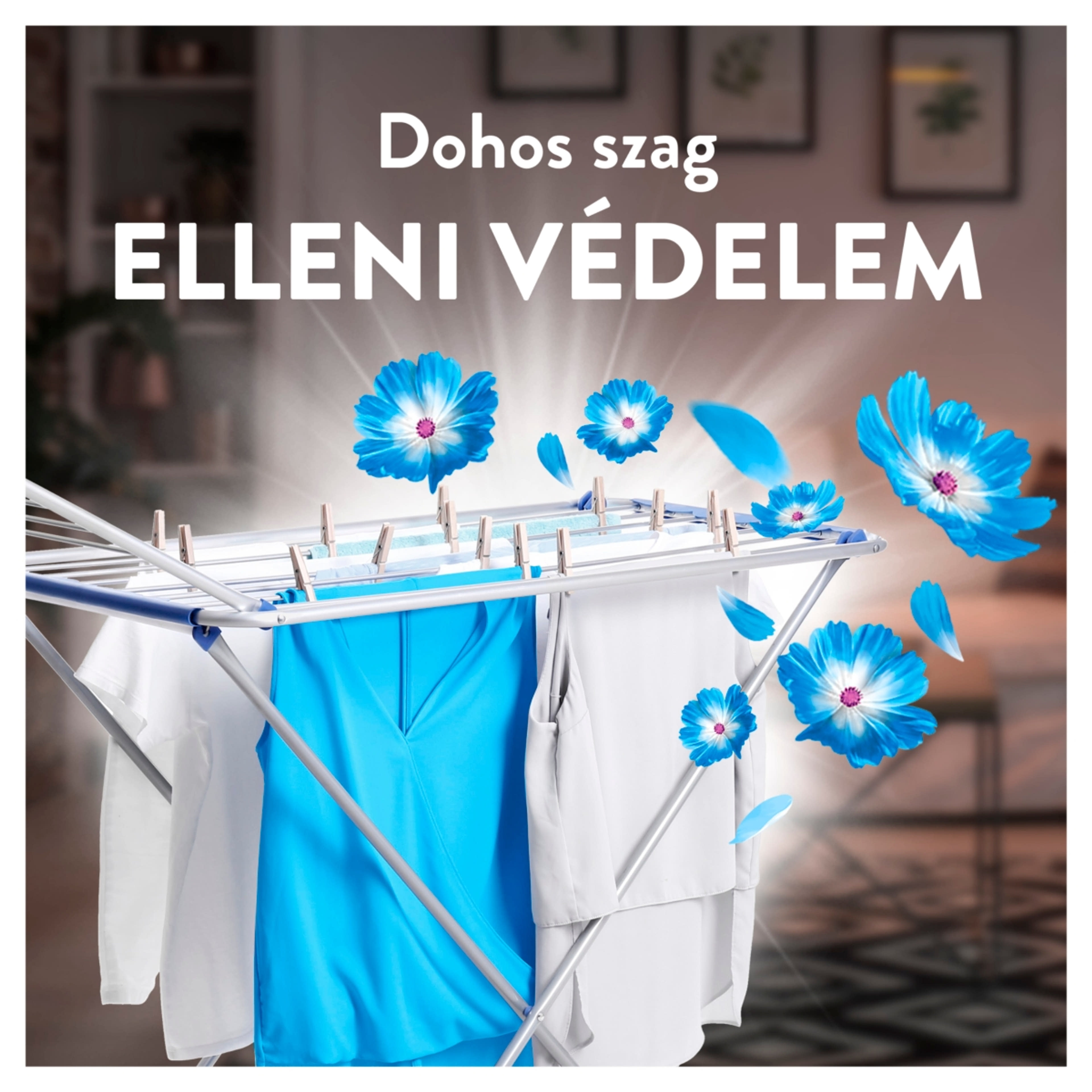 Lenor Fresh Wind öblítő 76 mosáshoz - 1064 ml-3