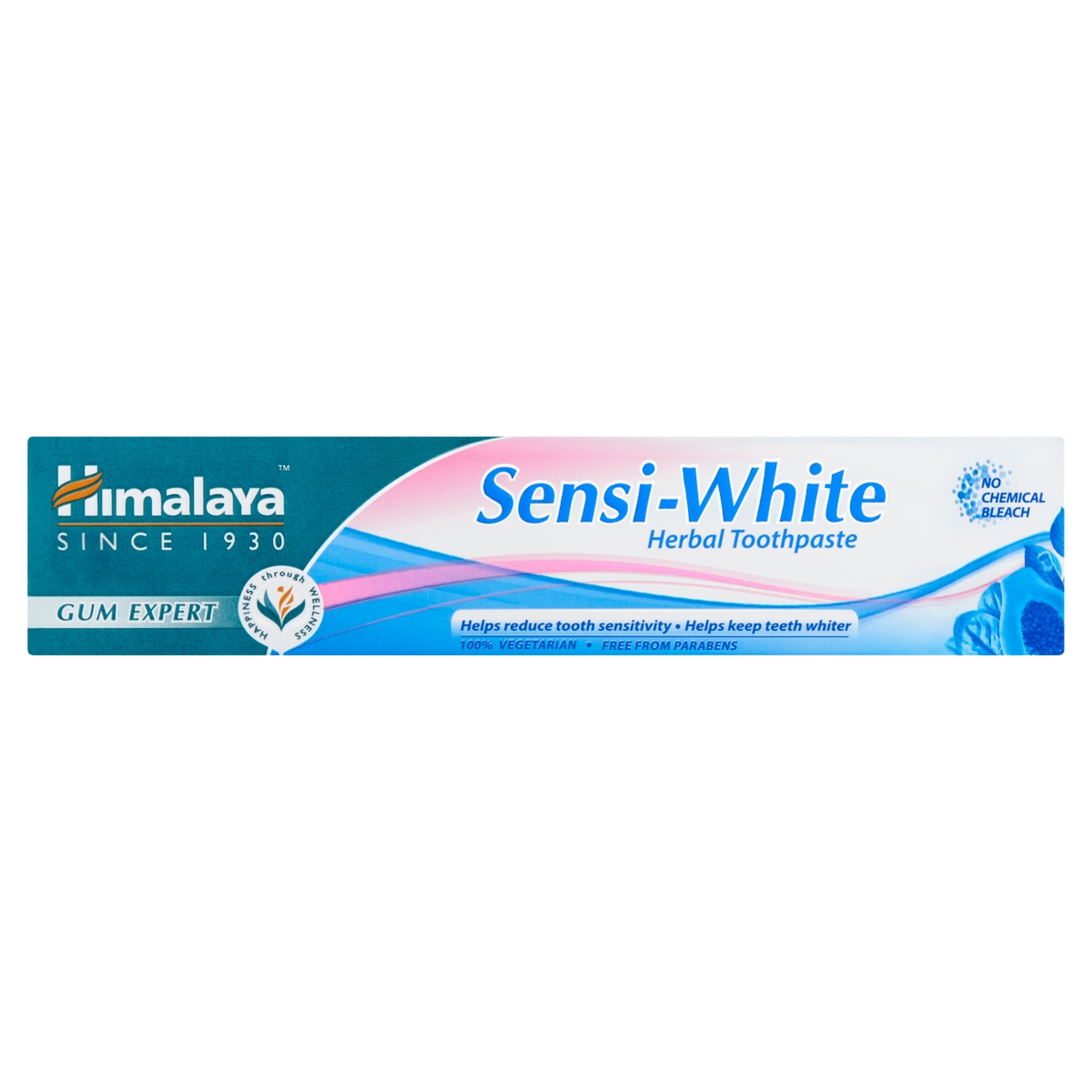 Himalaya fogkrém sensitive white fogérzékenység ellen - 75 ml