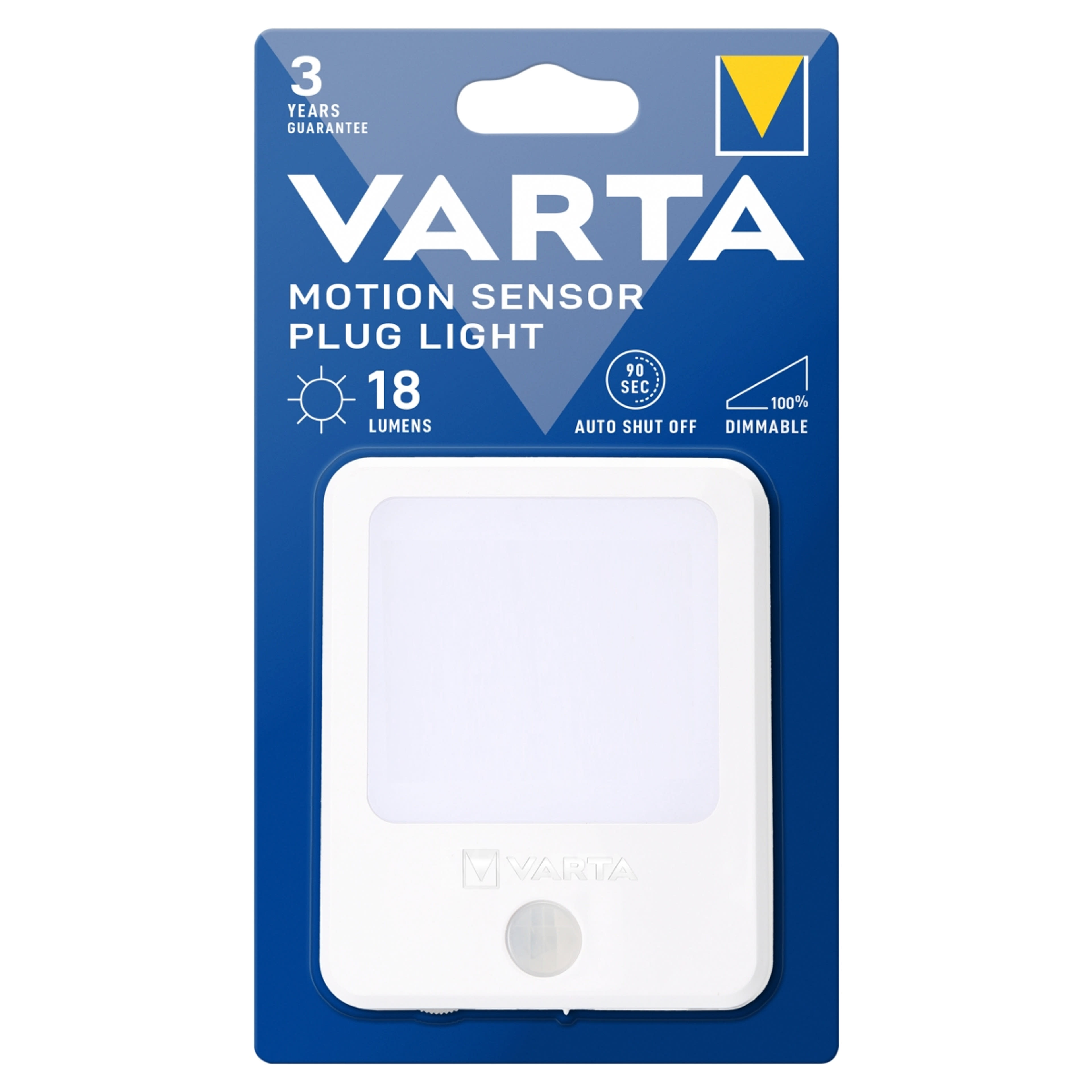 Varta mozgásérzékelő éjjeli lámpa - 1 db-1