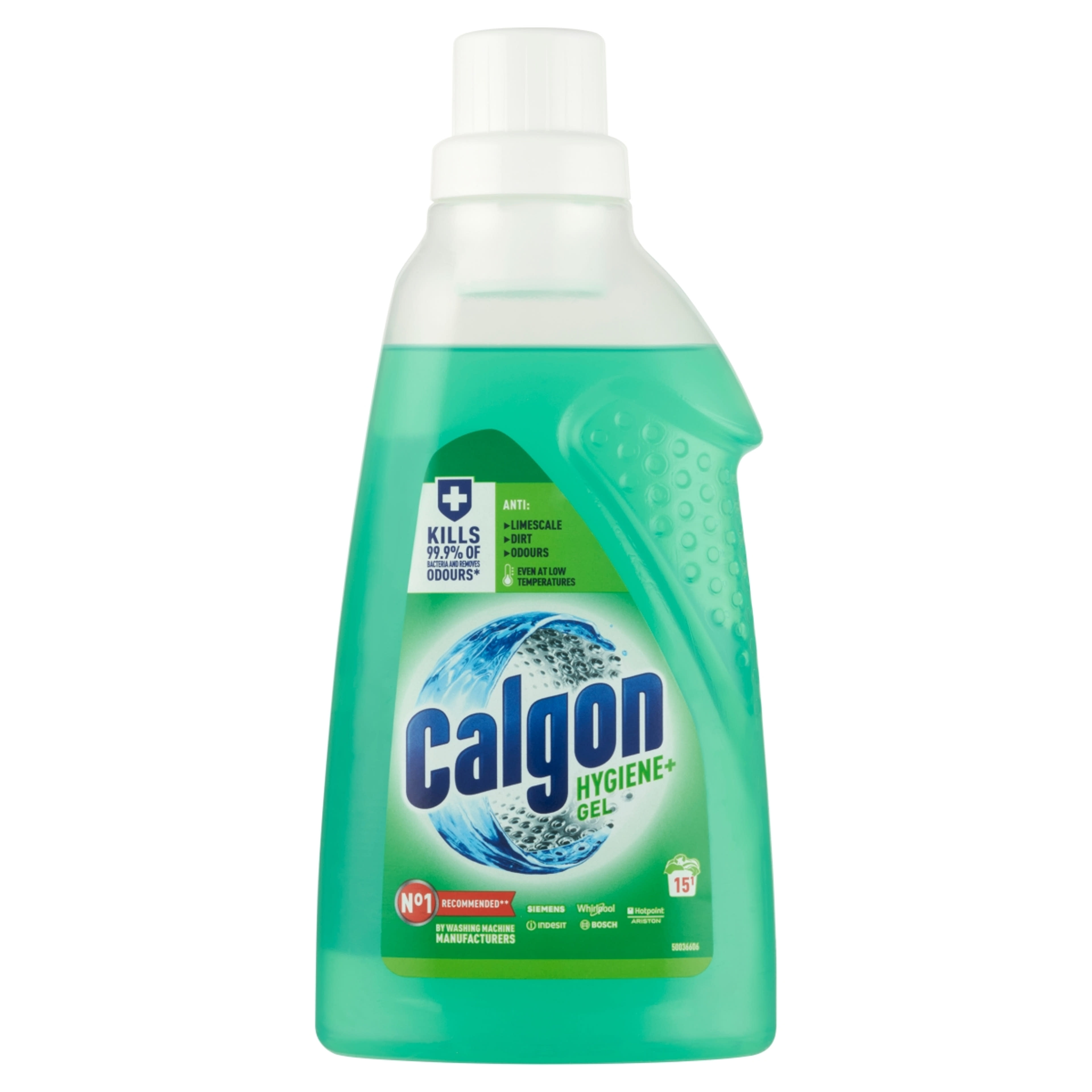 Calgon Hygiene Gel vízlágyító - 750 ml