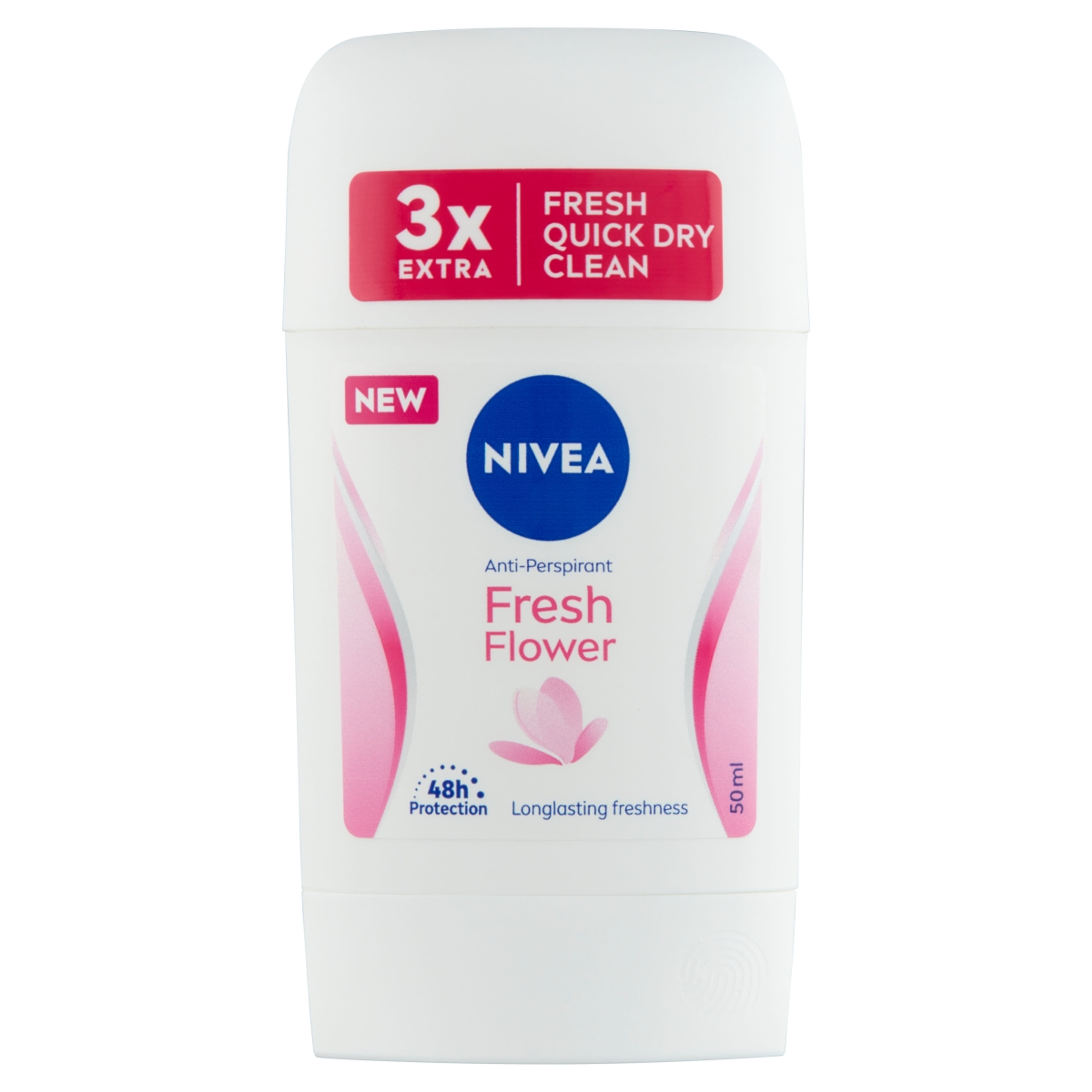 Nivea Fresh Flower deo stift - 50 ml-1