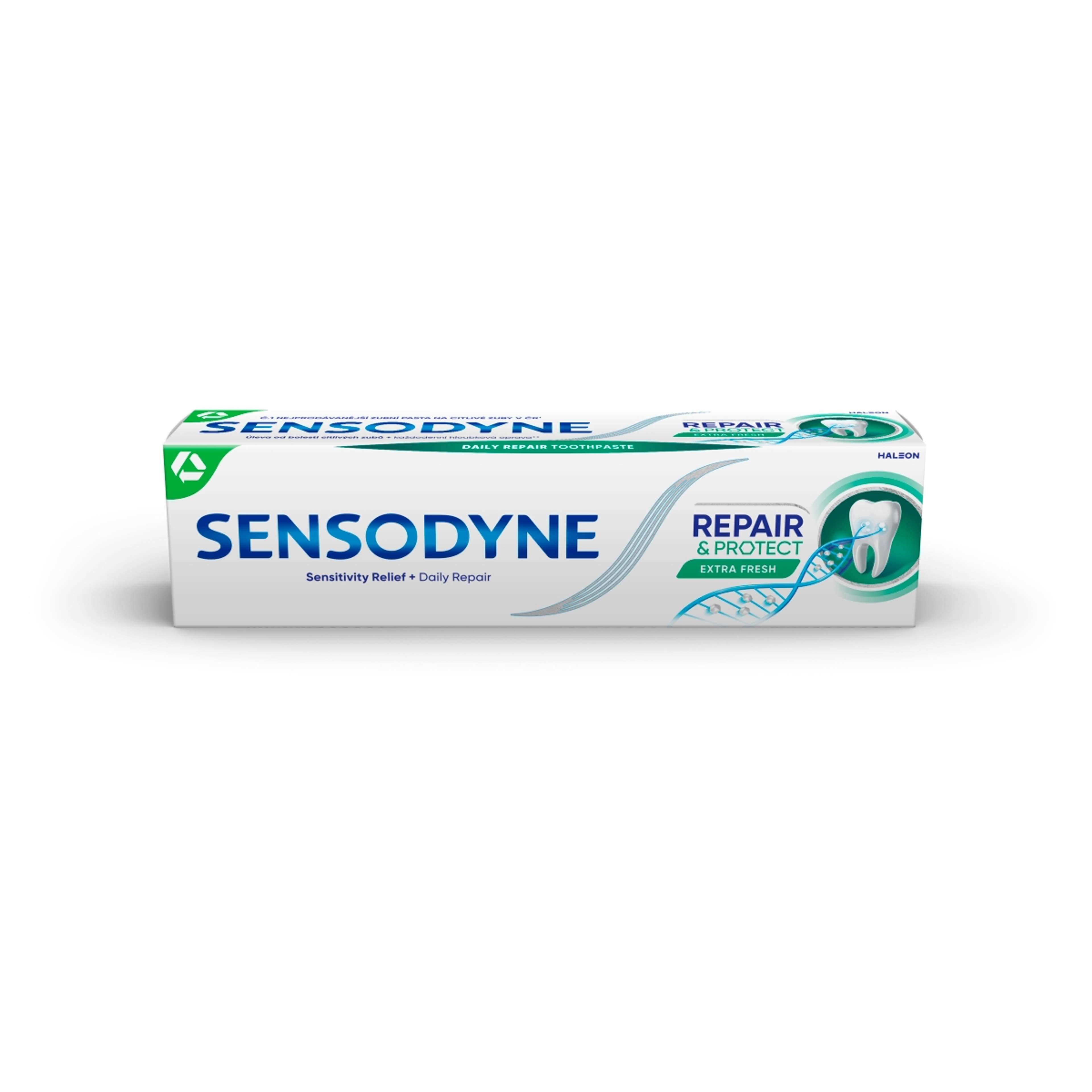 Sensodyne Repair & Protect Extra Fresh fogkrém - 75 ml-9