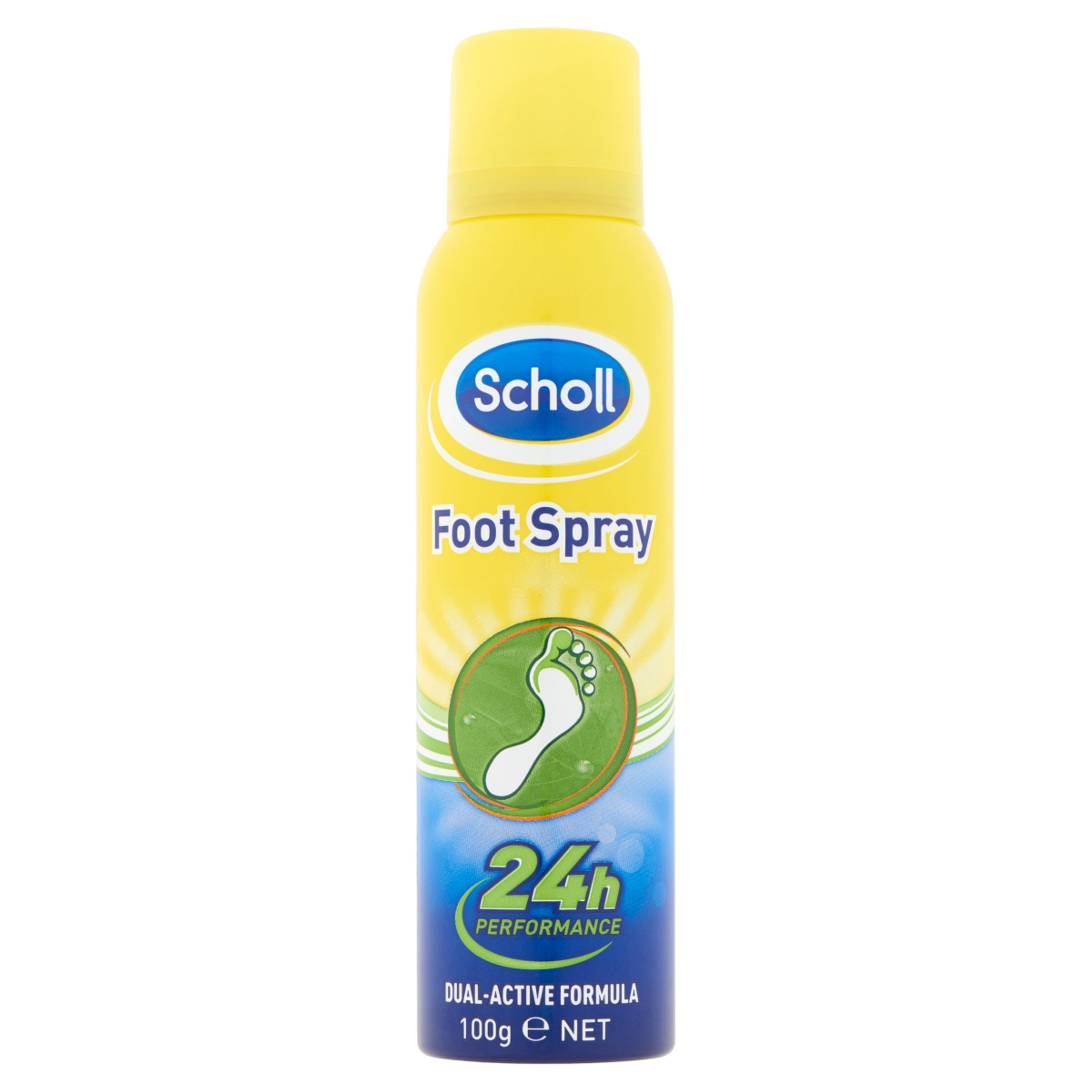 Scholl Odour Control lábszagűző lábspray - 150 ml