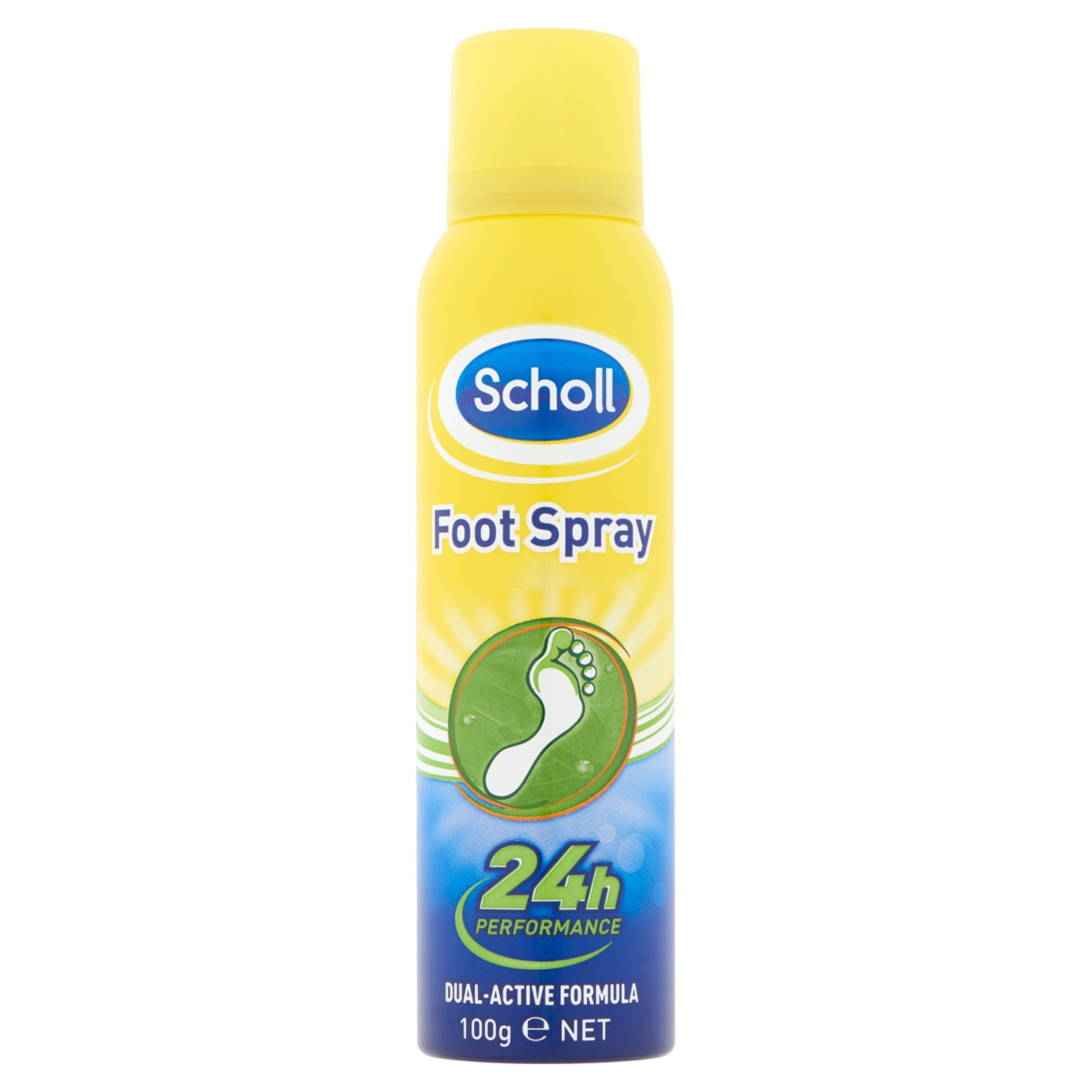 Scholl Odour Control lábszagűző lábspray - 150 ml-1