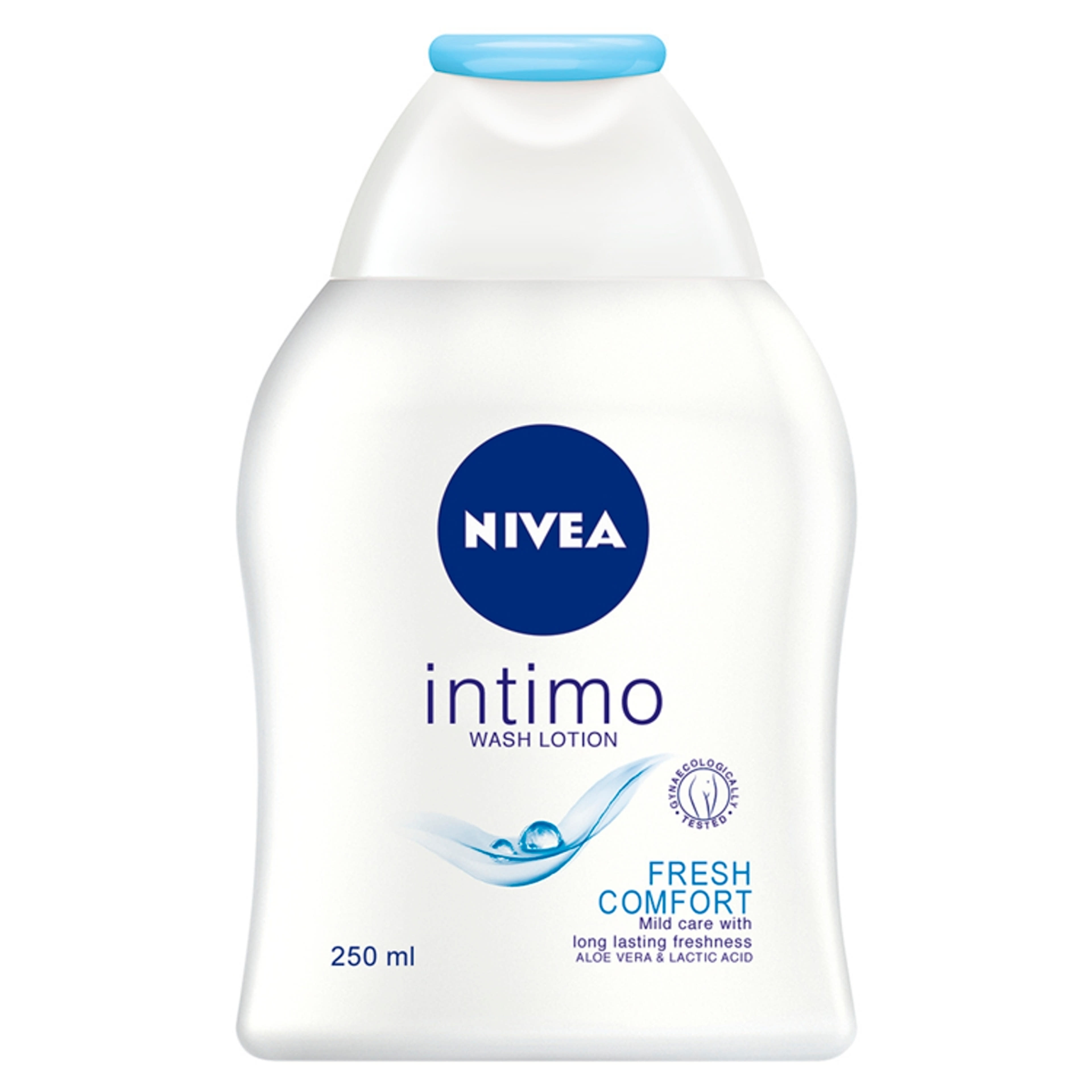 NIVEA INTIMO Fresh Intim mosakodógél - 50 ml