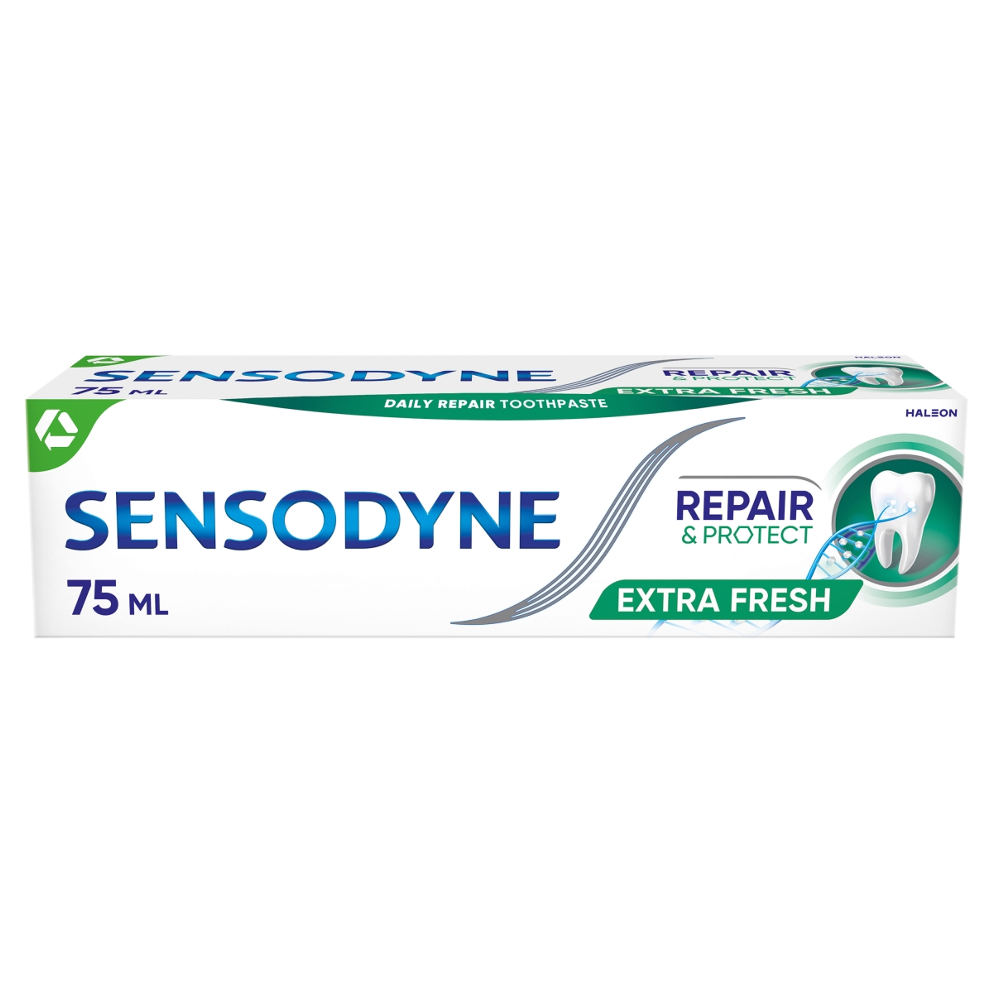 Sensodyne Repair & Protect Extra Fresh fogkrém - 75 ml