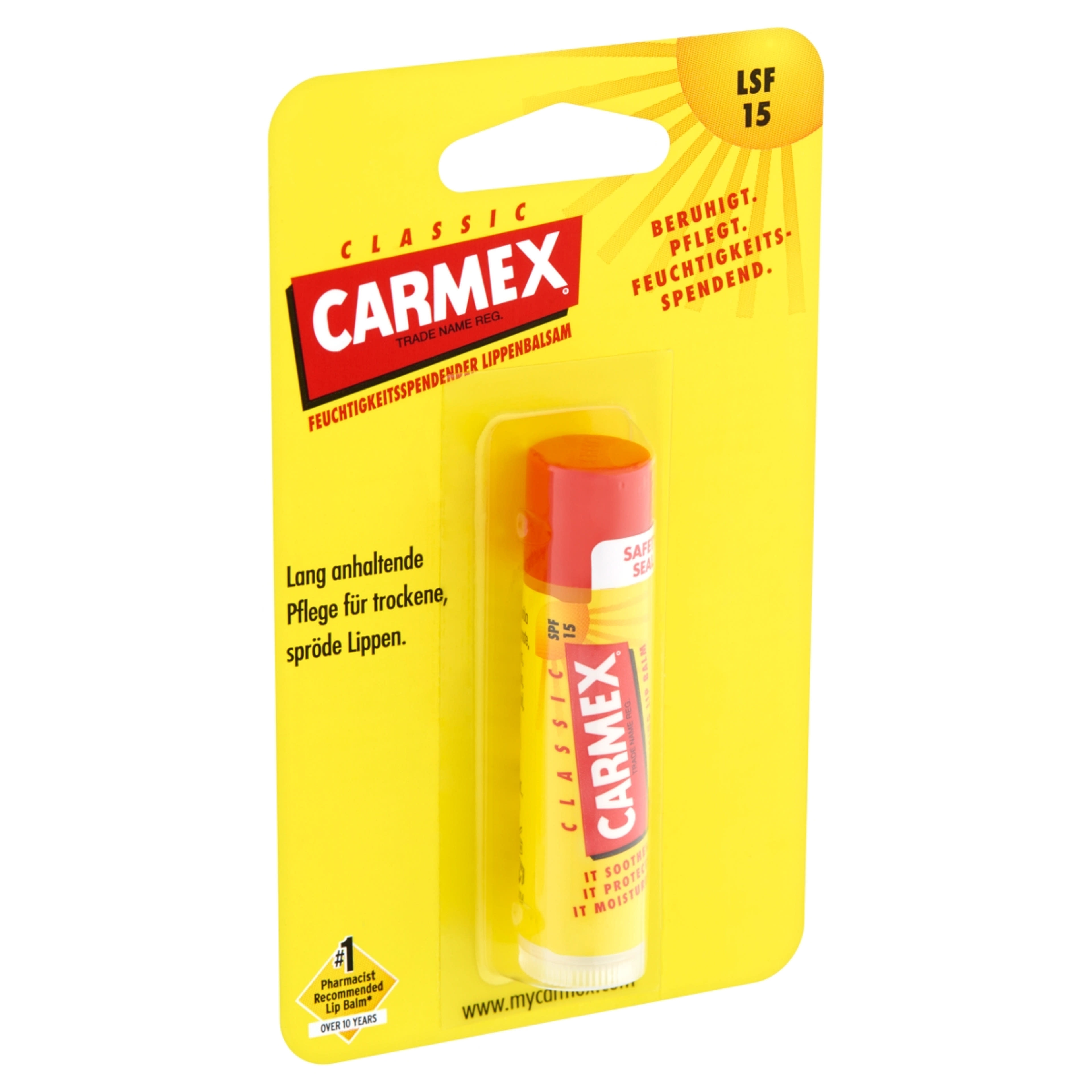 Carmex stift - 4,25 g-2