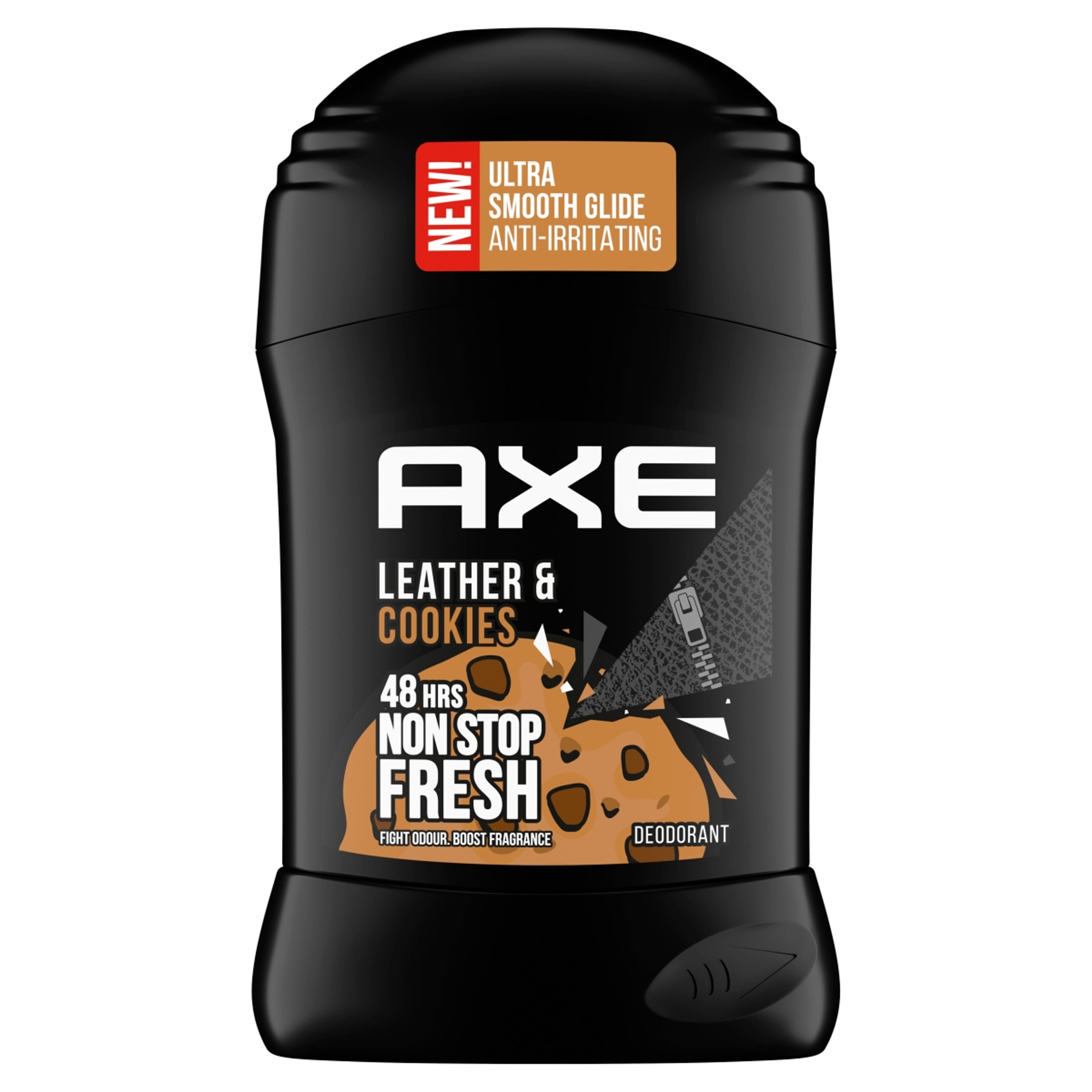 Axe Leather&Cookies férfi stift - 50 ml