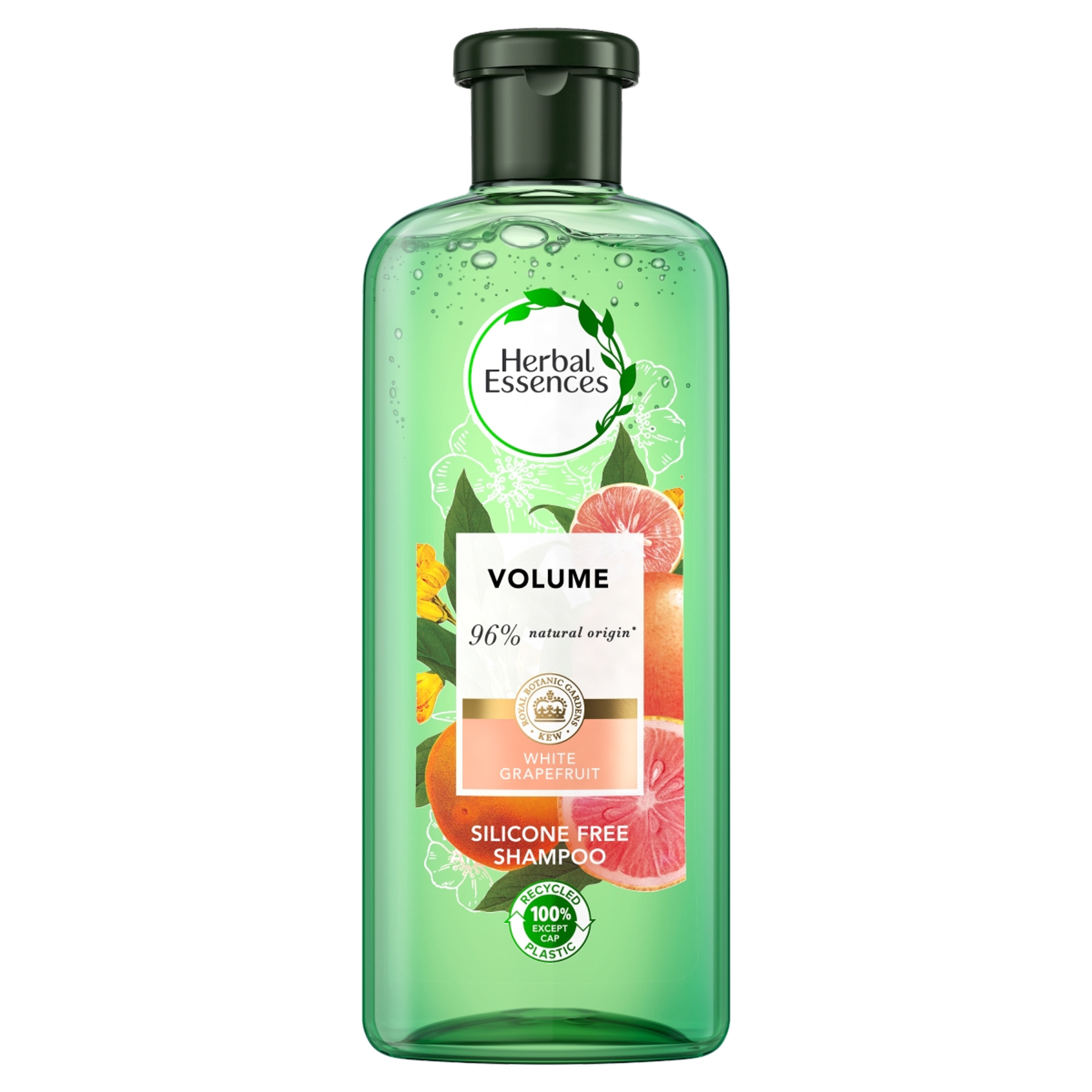 Herbal Essences Grapefruit Volume sampon - 400 ml