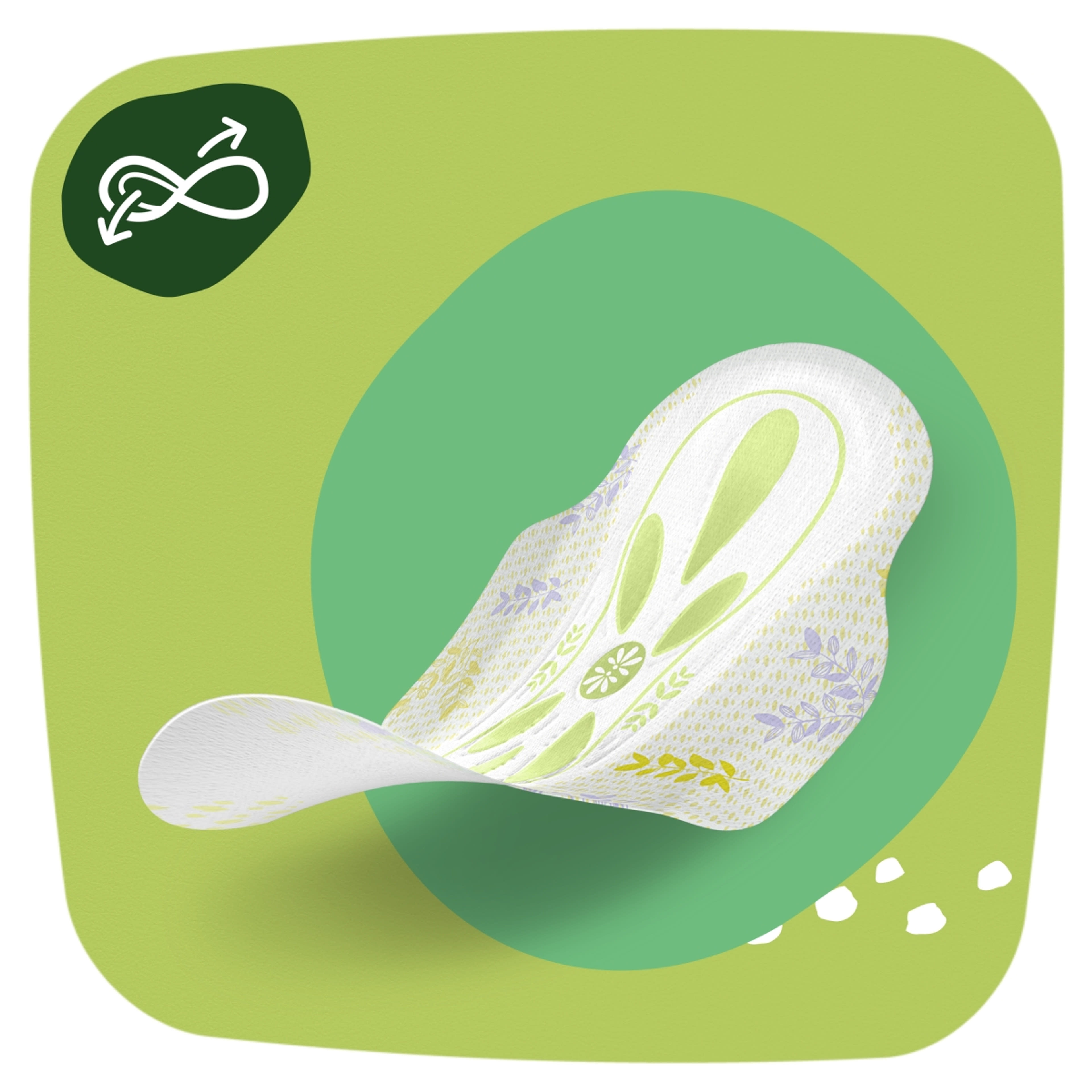 Naturella Ultra Normal egészségügyi betét - 20 db-5