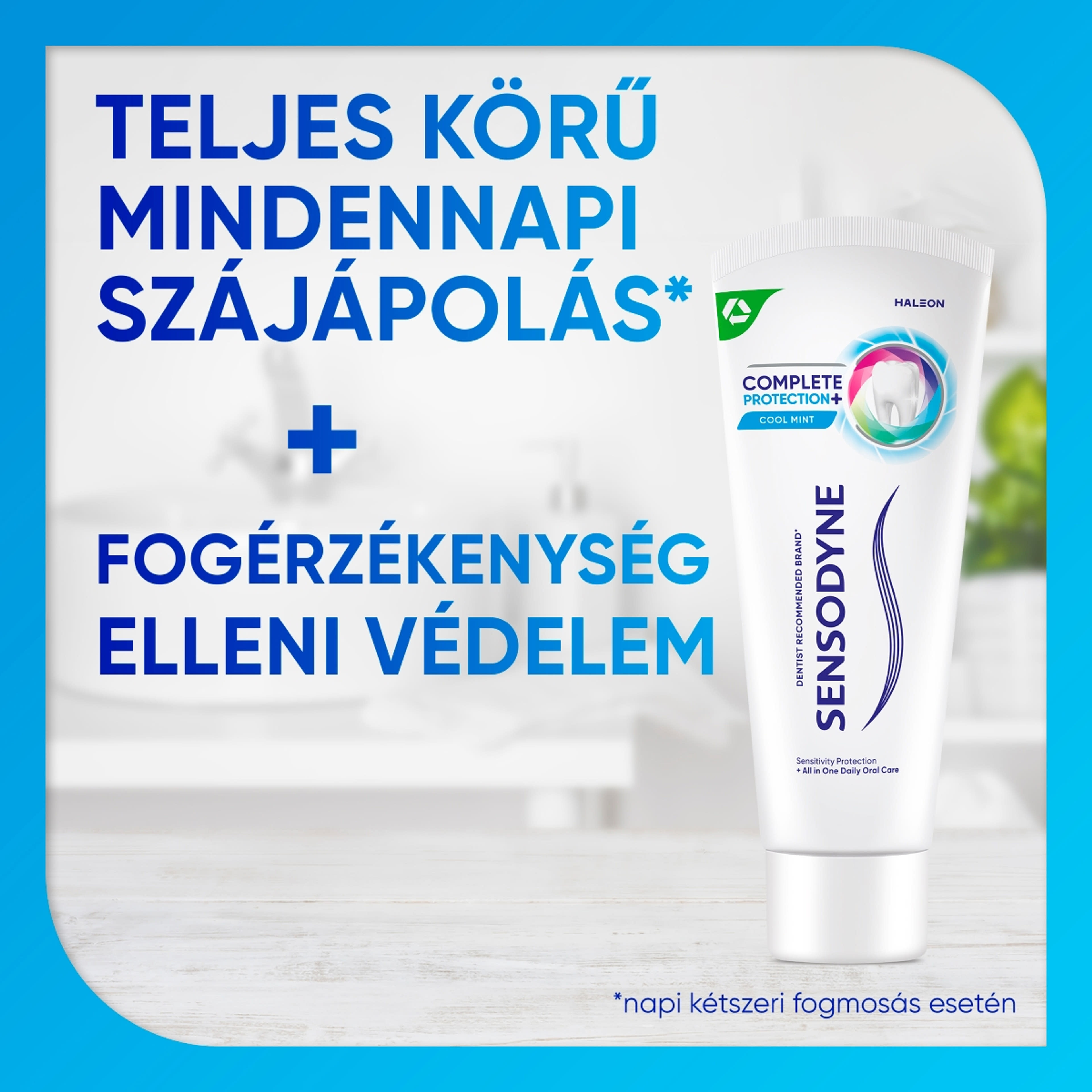 Sensodyne Complete Protection fogkrém - 75 ml-9