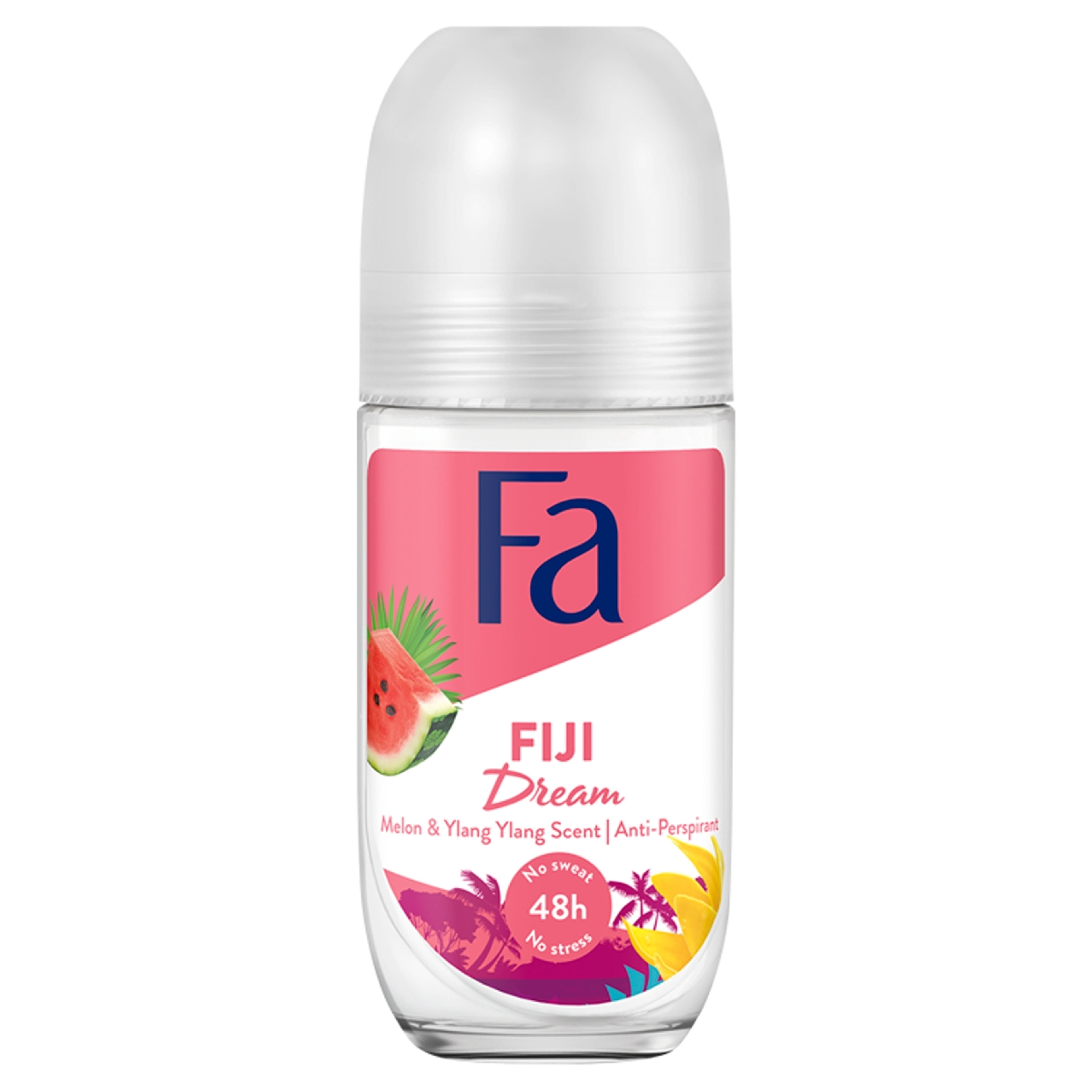 Fa Island Vibes Fiji Dream női roll-on - 50 ml