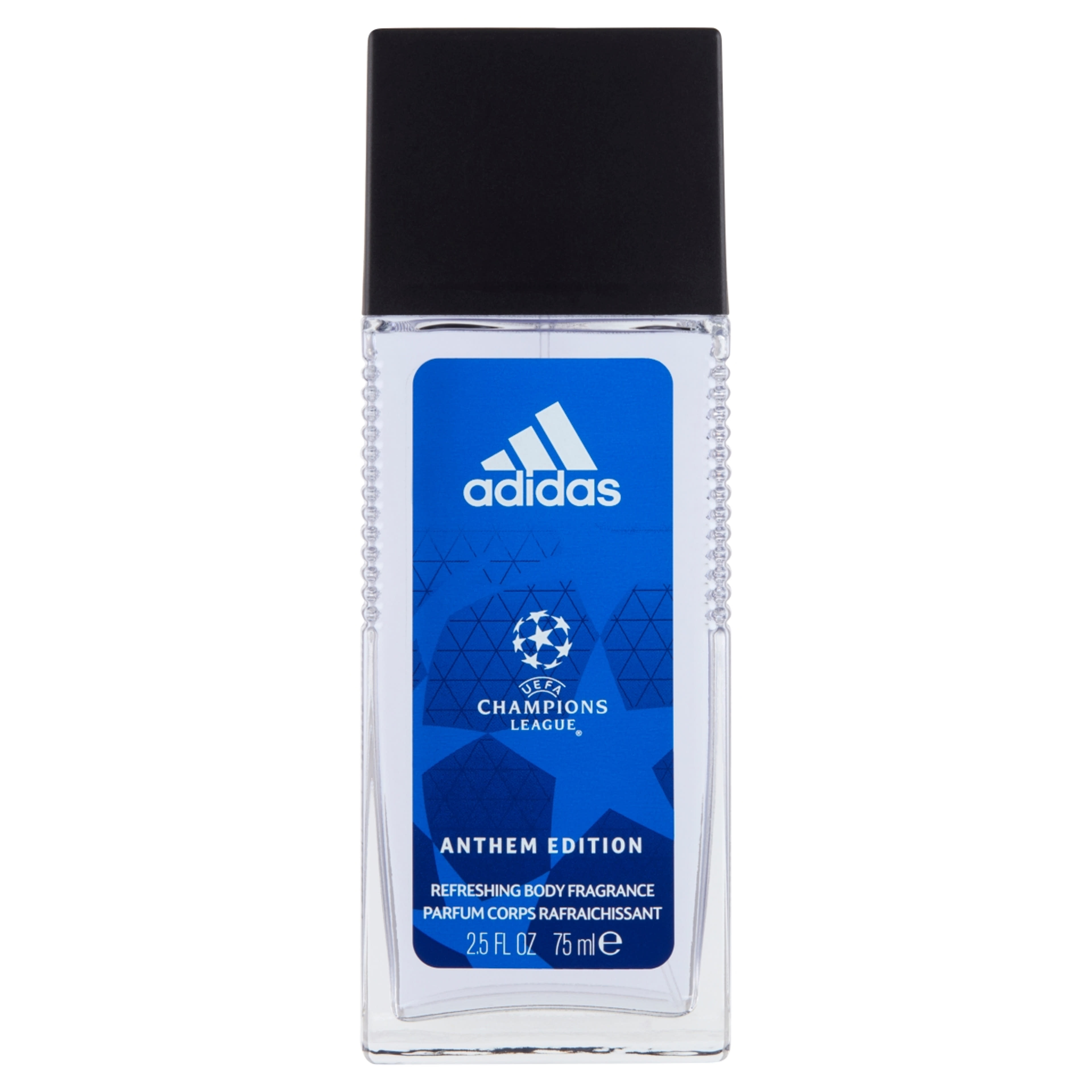 Adidas UEFA VII férfi natural spray - 75 ml-1