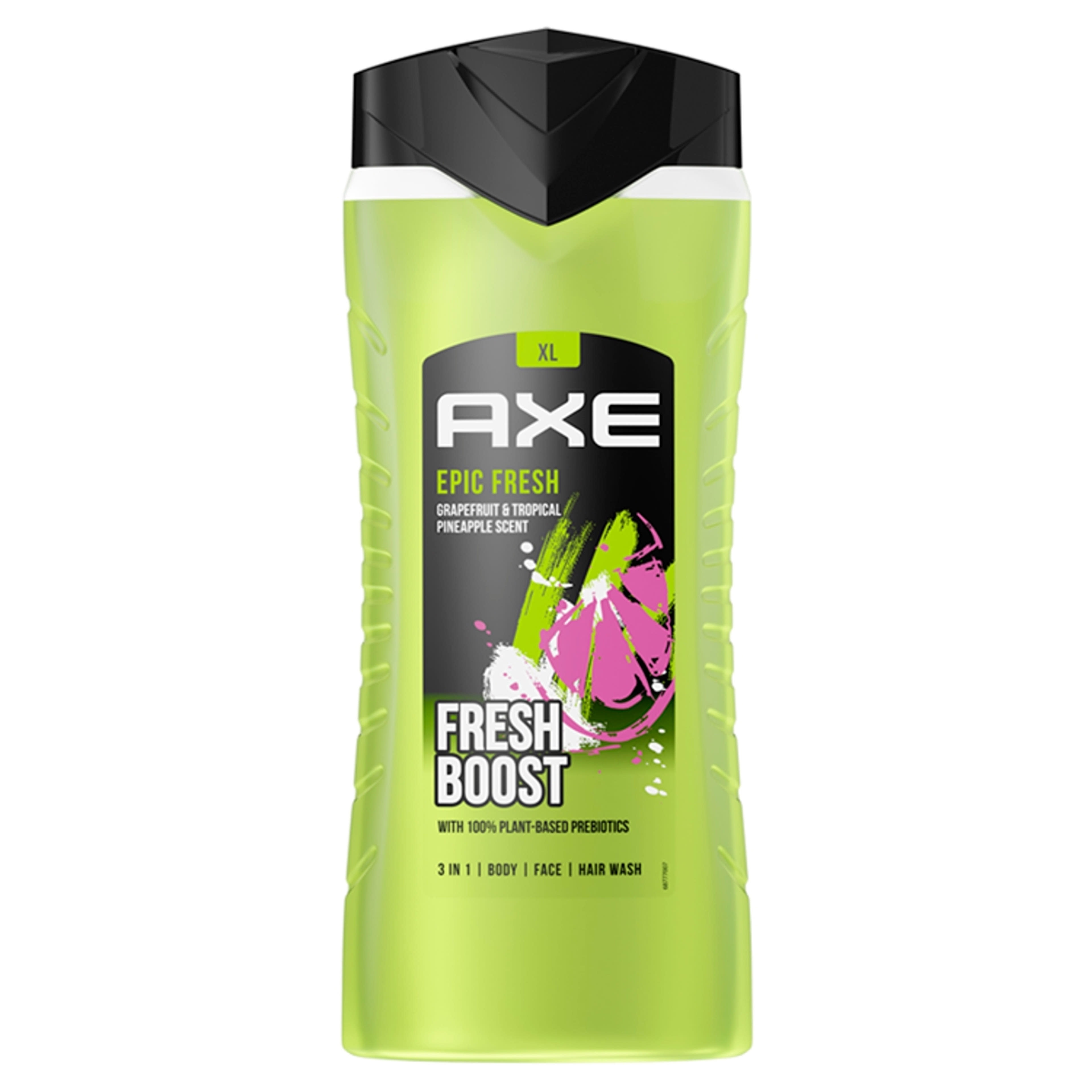 Axe Epic Fresh tudfürdő - 400 ml