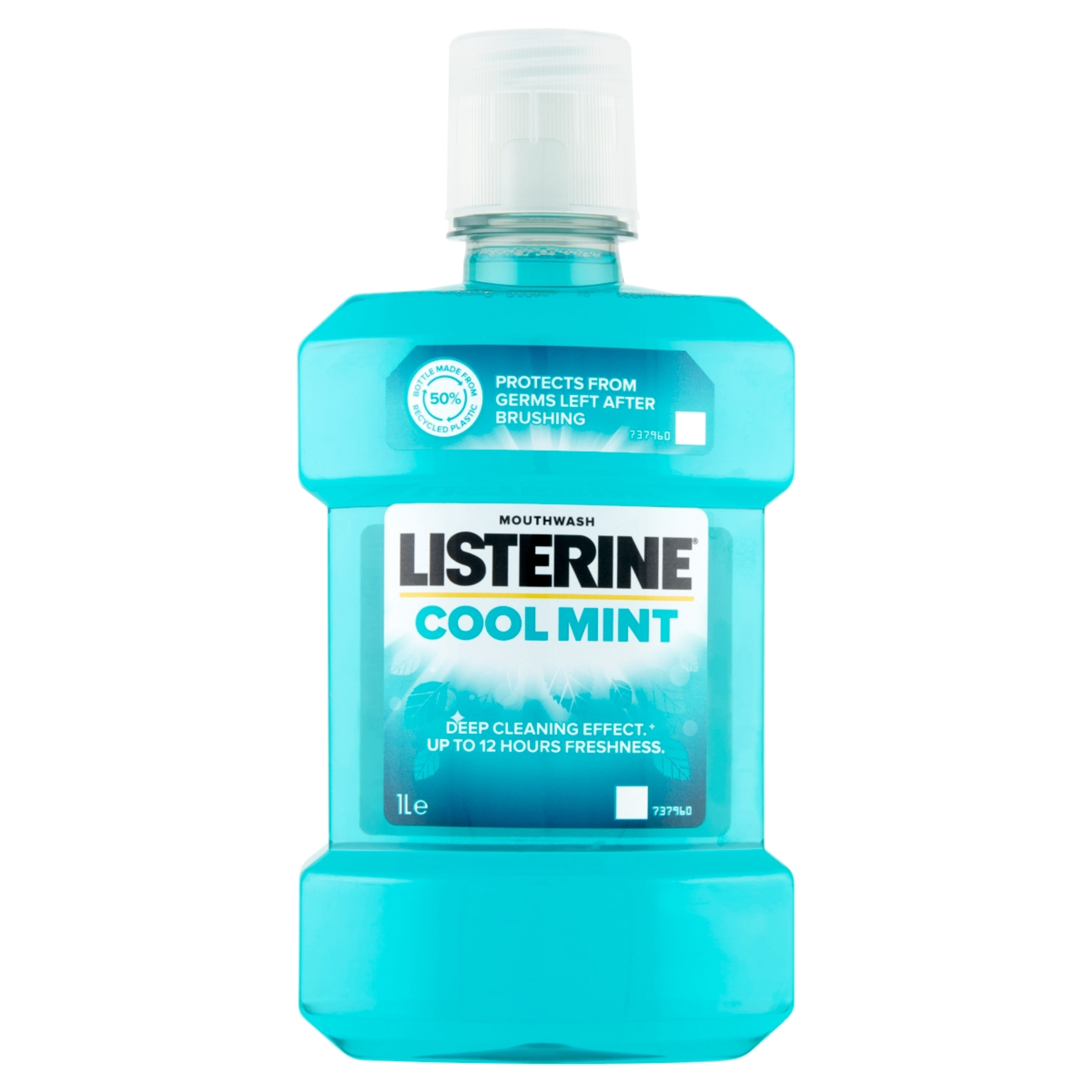 Listerine Cool Mint szájvíz - 1000 ml