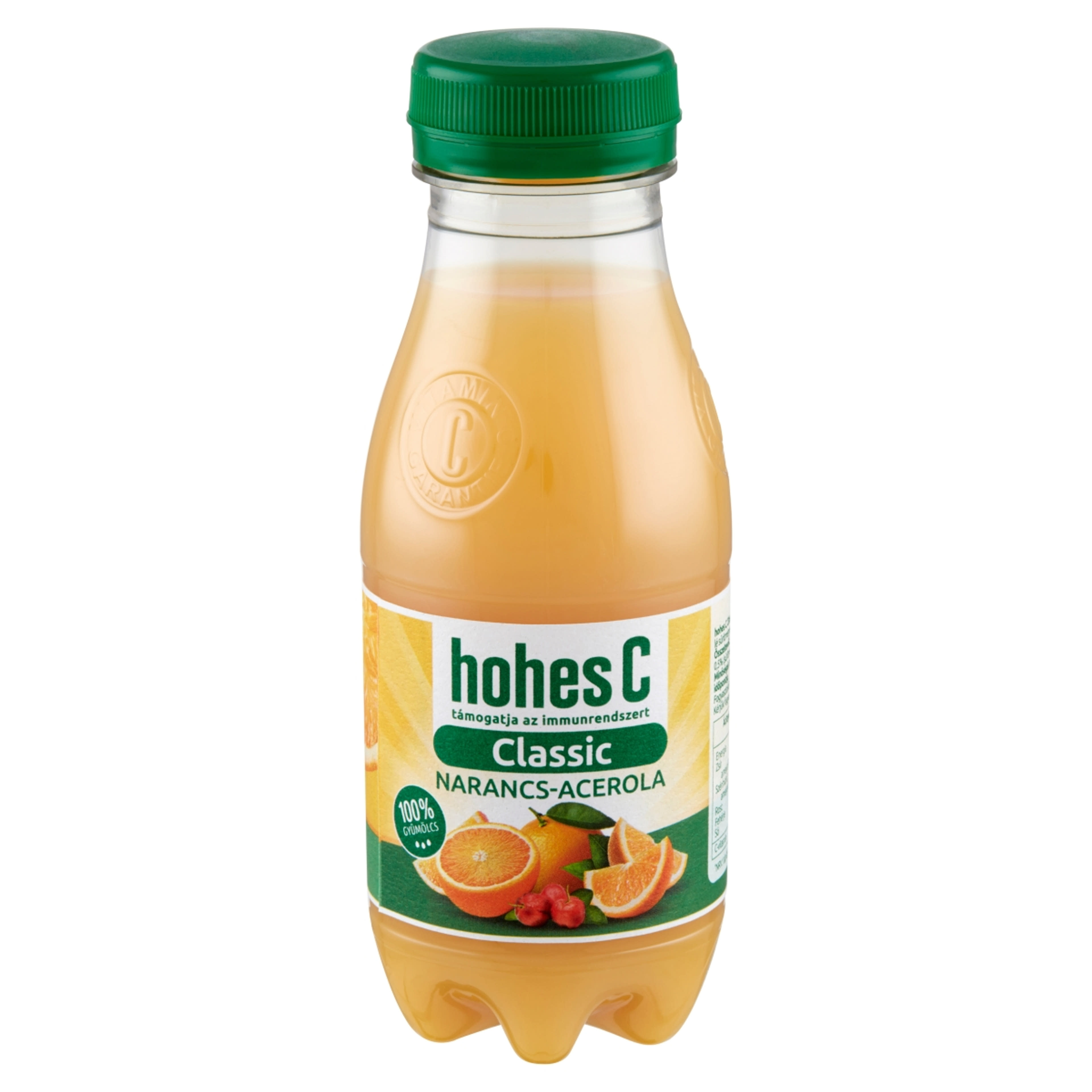 Hohes C narancs - acerola 100% - 250 ml-2