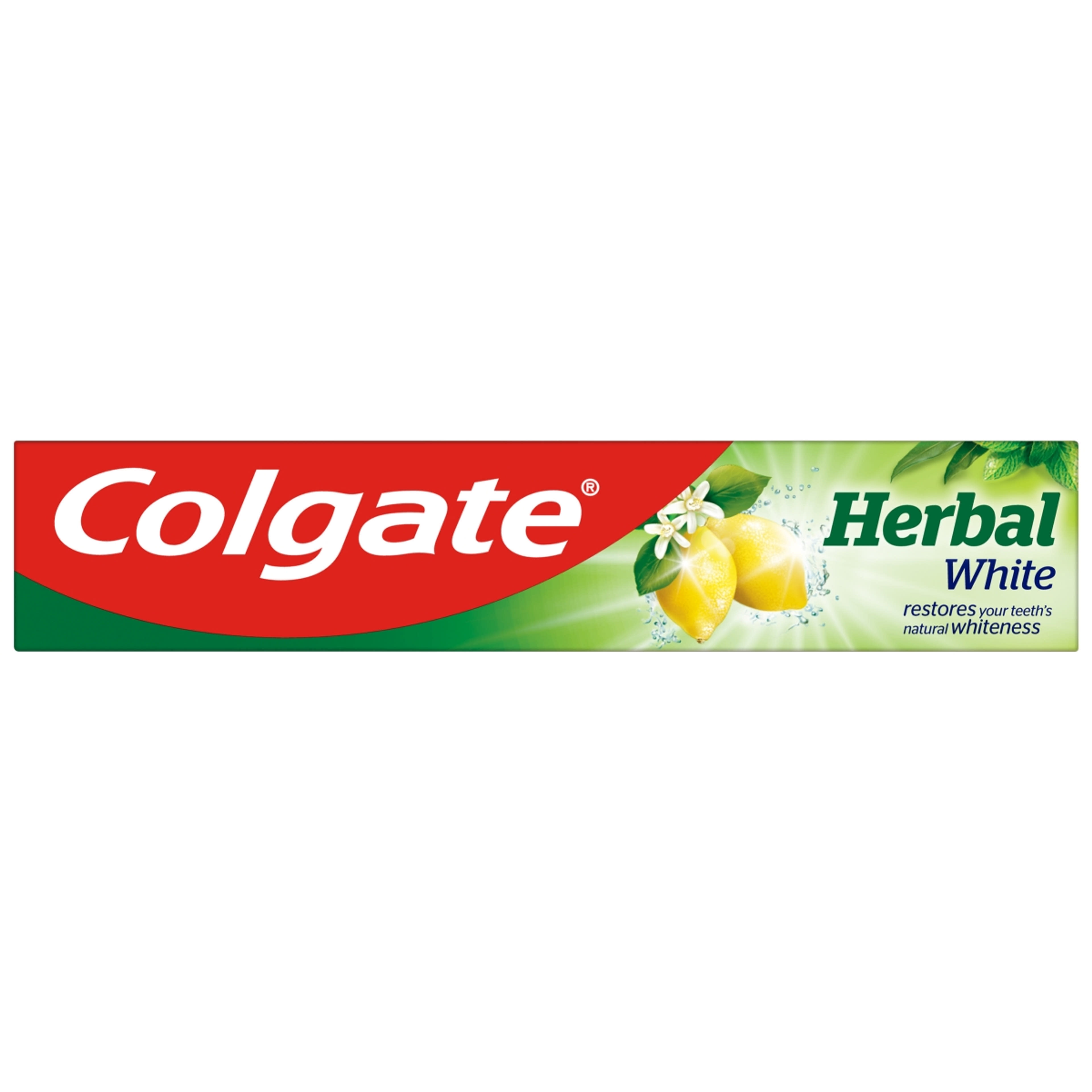 Colgate Herbal White fogfehérítő fogkrém - 75 ml