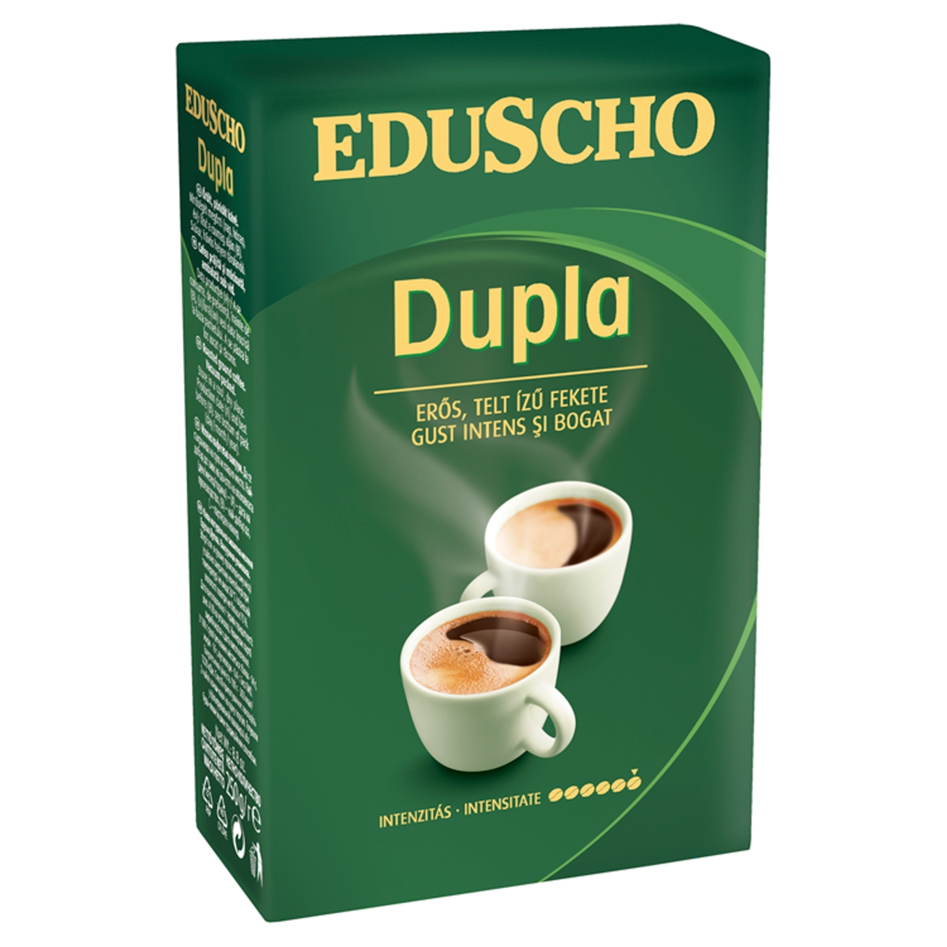 Tchibo Dupla őrölt kávé - 250 g-2