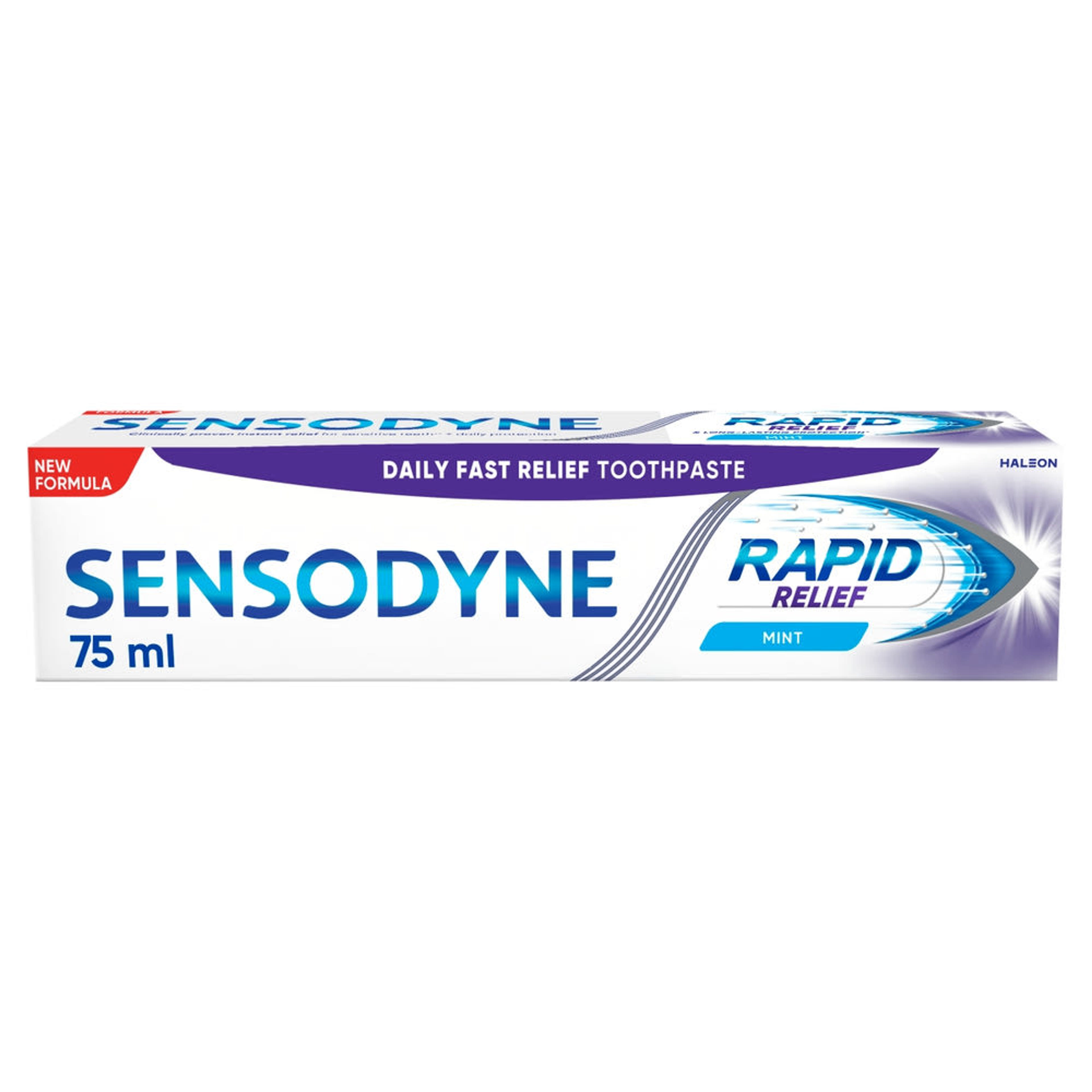 Sensodyne Rapid fogkrém - 75 ml