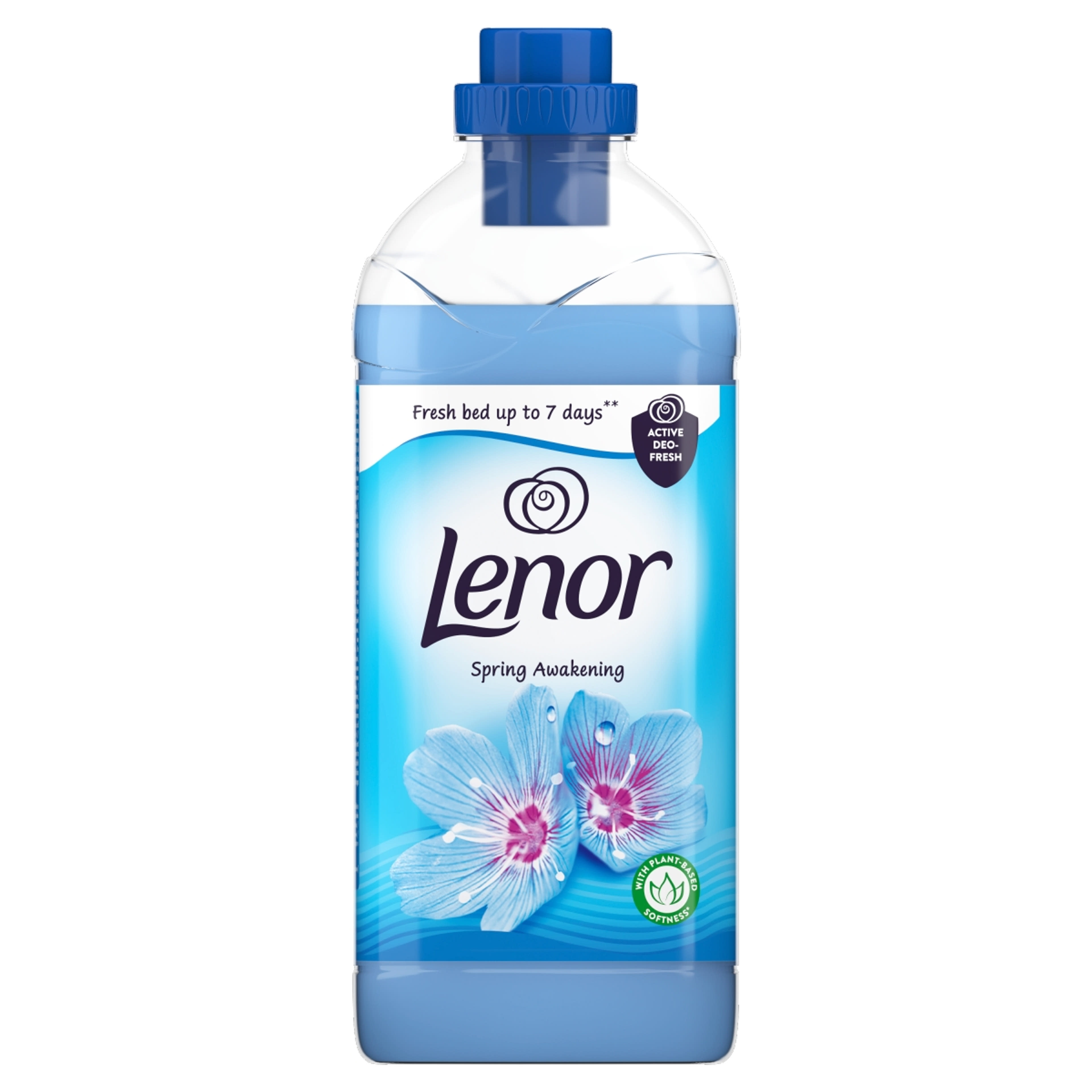 Lenor Spring Awakening öblítő 64 mosáshoz - 1600 ml