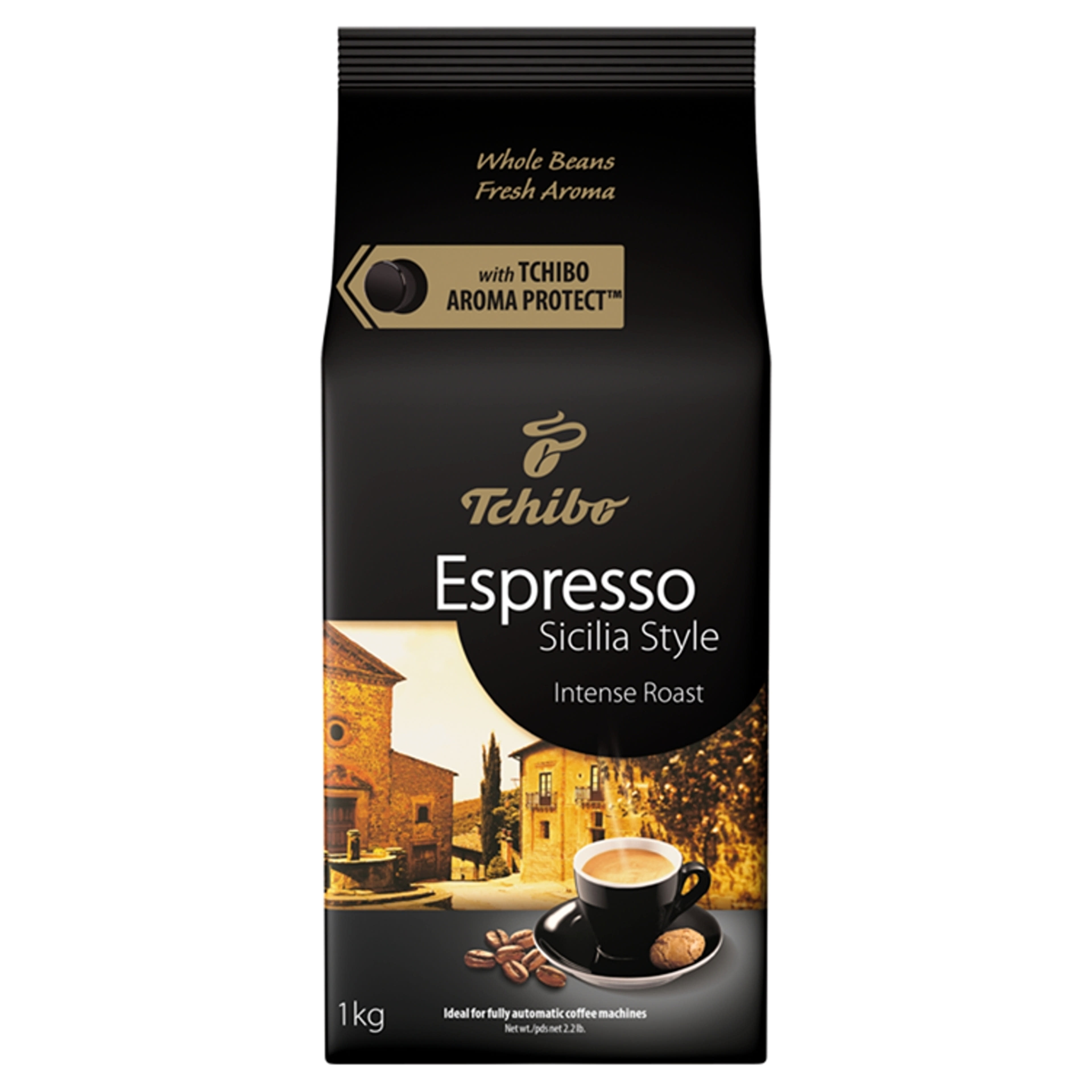 Tchibo Espresso Sicilia szemes kávé - 1000 g