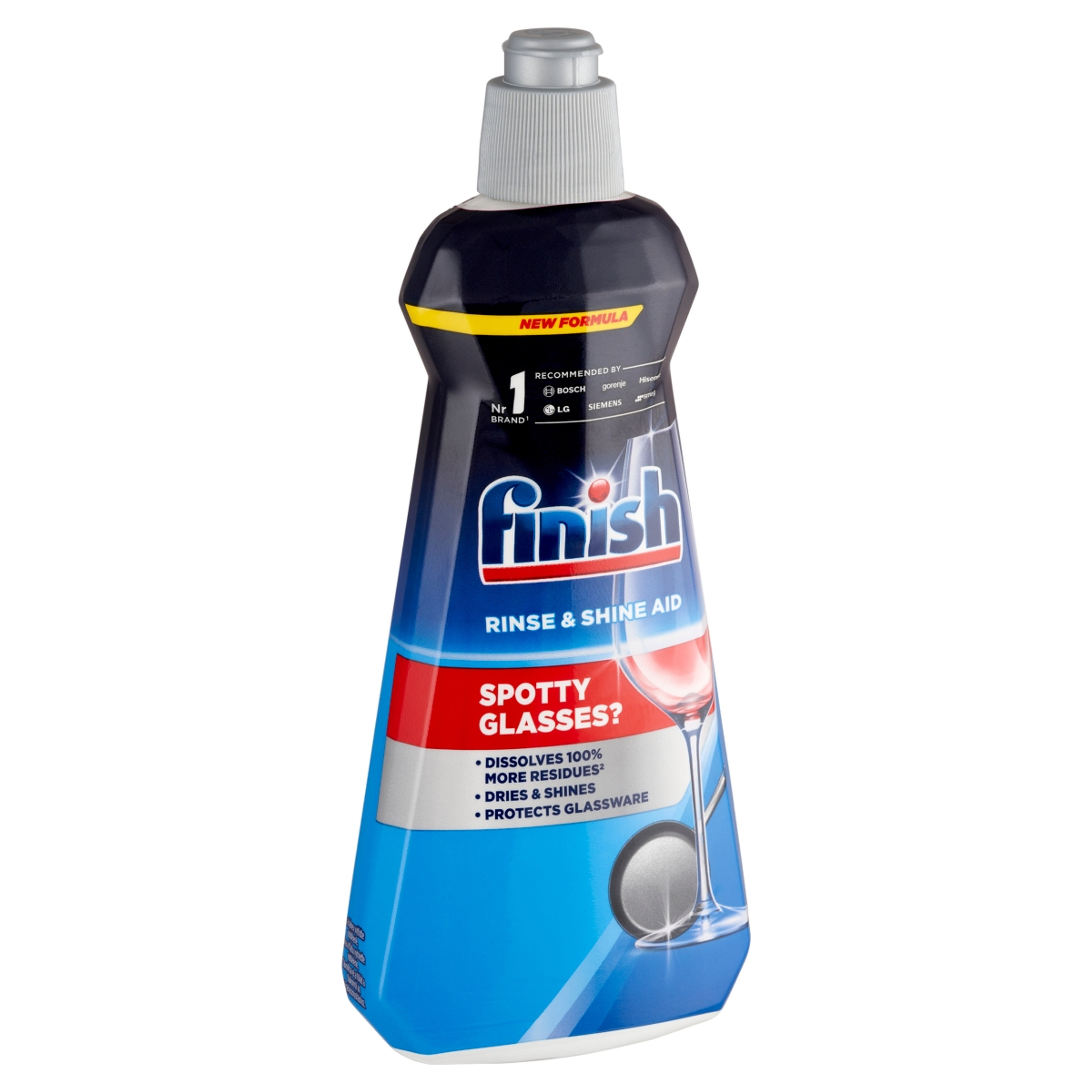 Finish Shine & Protect gépi öblítőszer - 400 ml-2